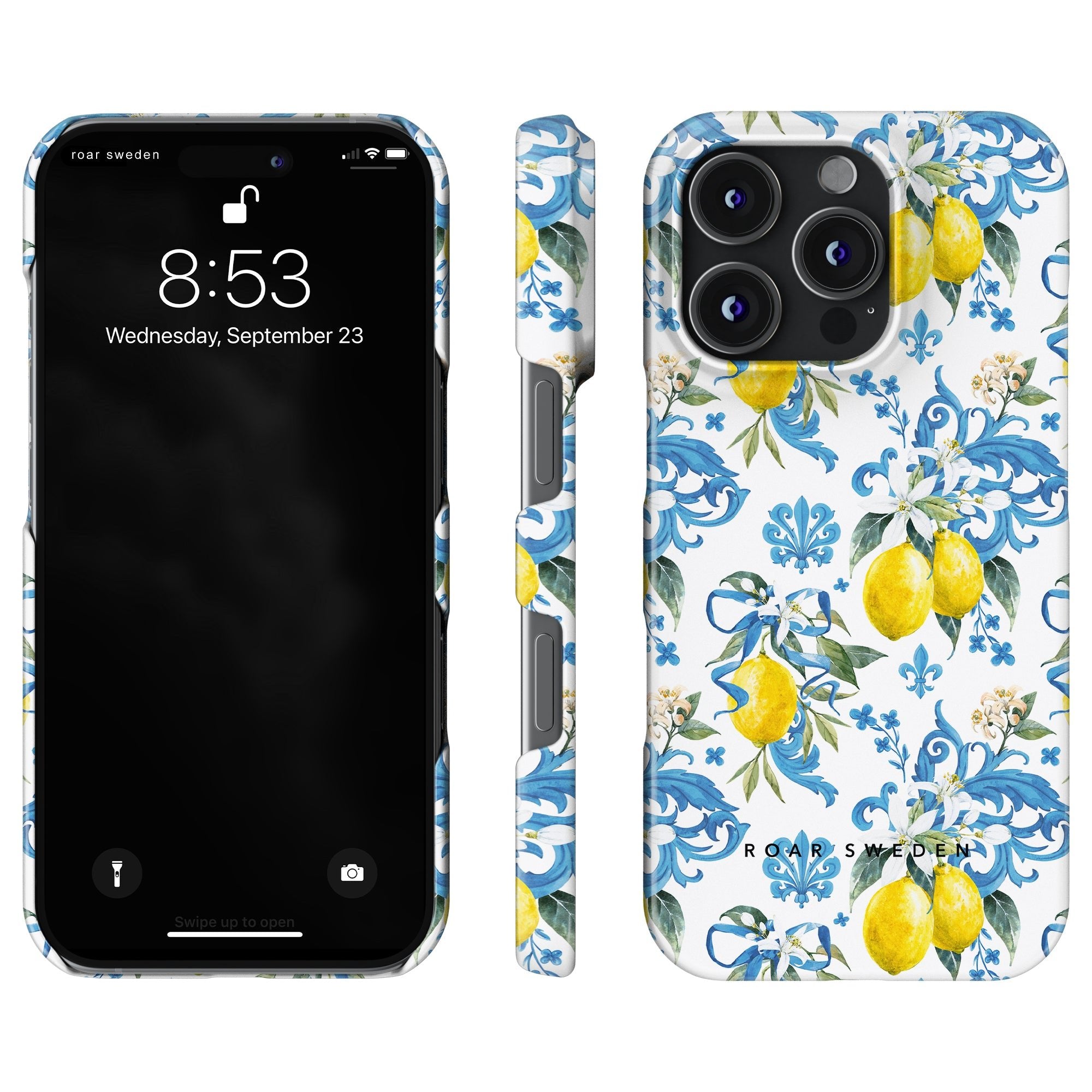 Bianca - Slim case - Roar Sweden