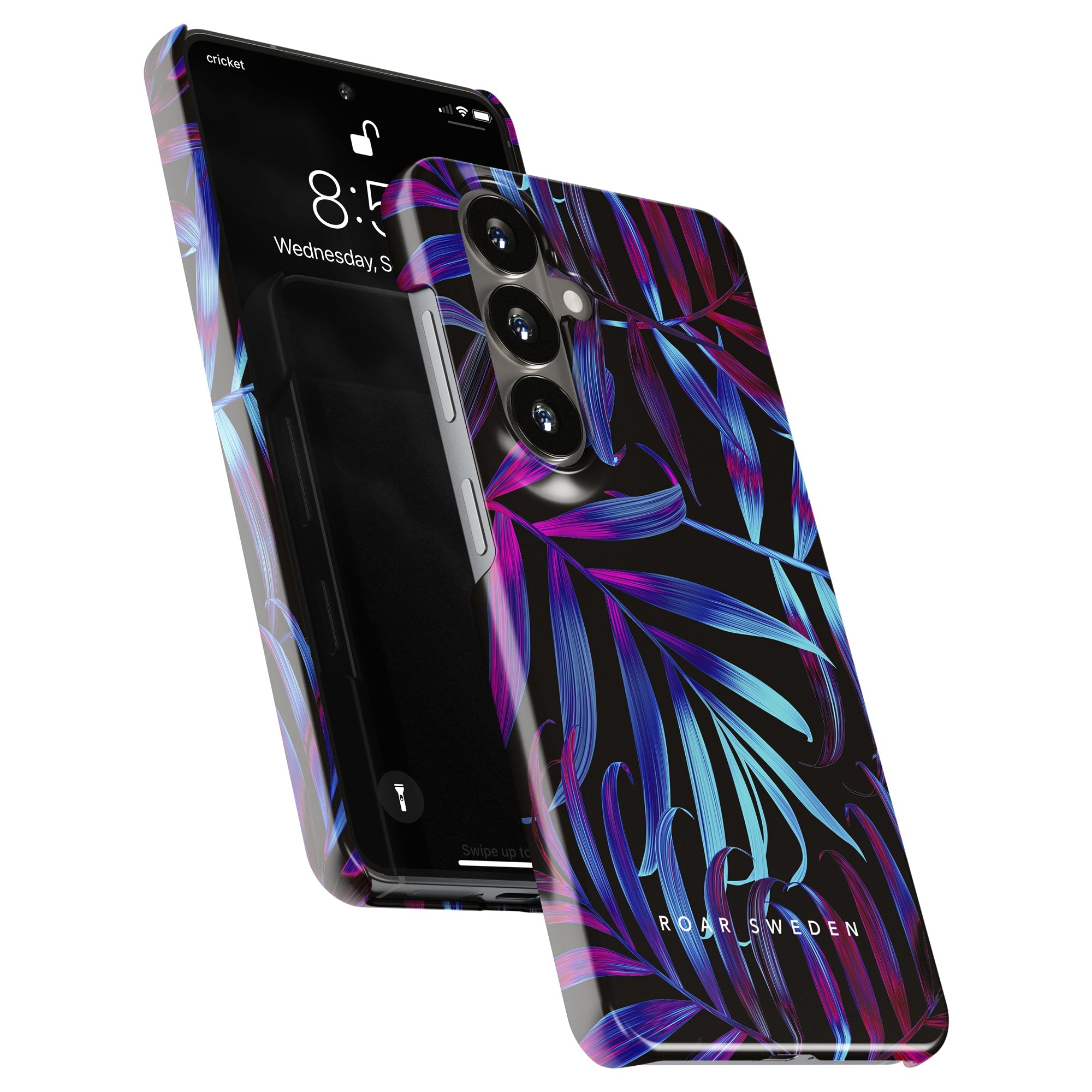Bioluminescence - Slim case - Roar Sweden