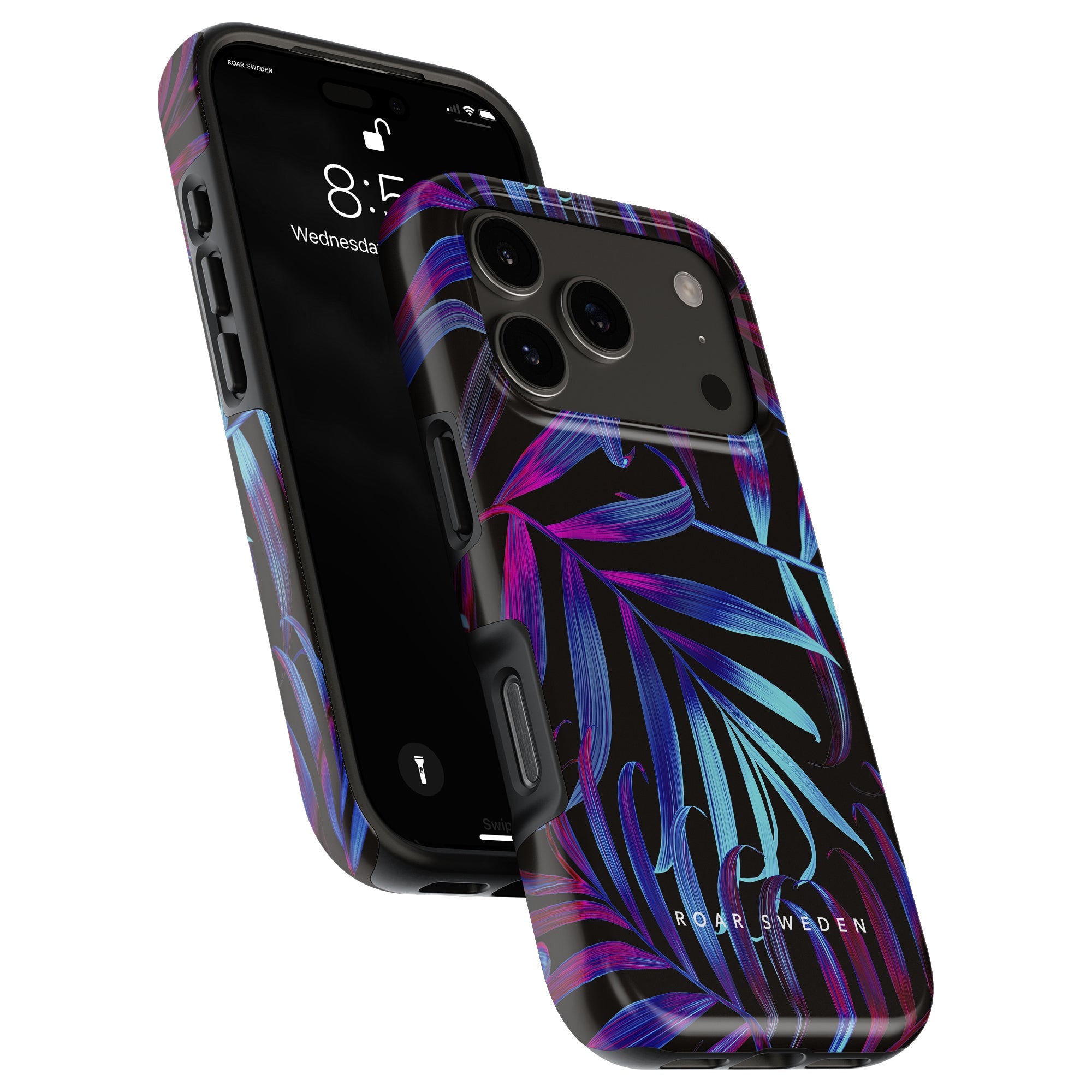 Tough mobilskal – Bioluminescence