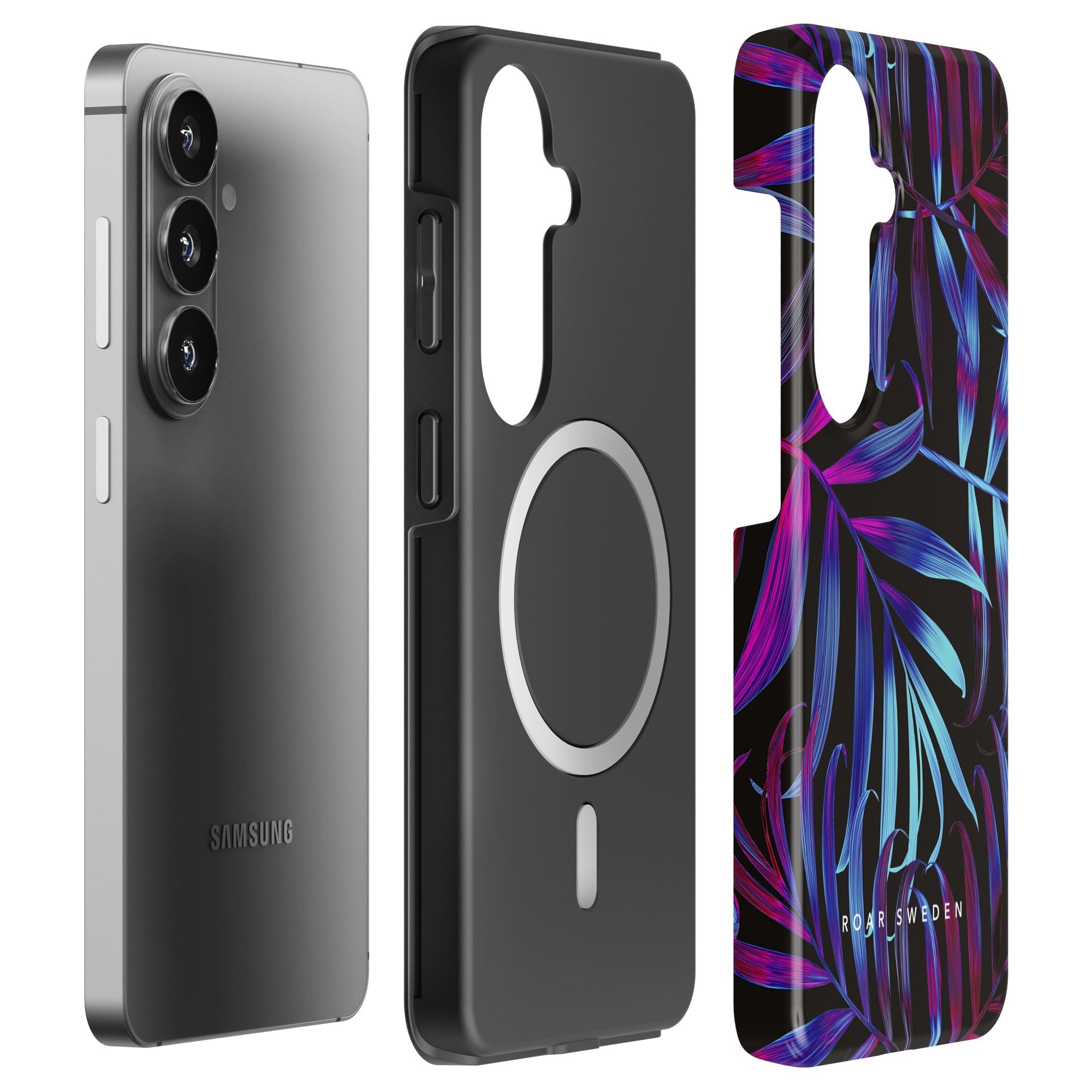 Bioluminescence - Magnetic Tough Phone Case