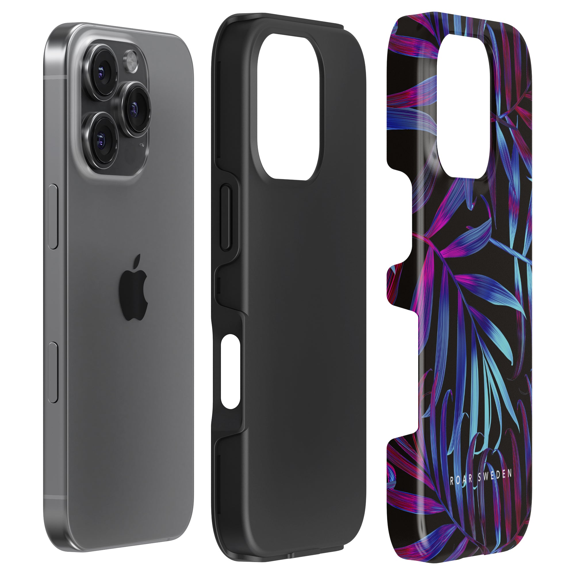 Bioluminescence - Tough Case - Roar Sweden