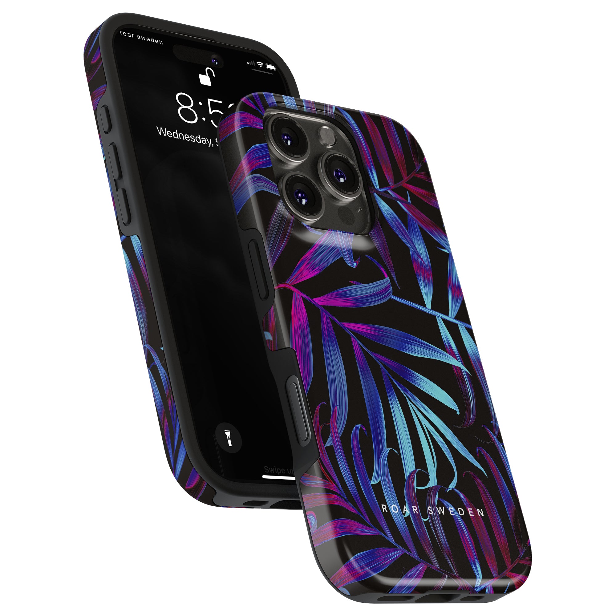 Bioluminescence - Tough Case - Roar Sweden