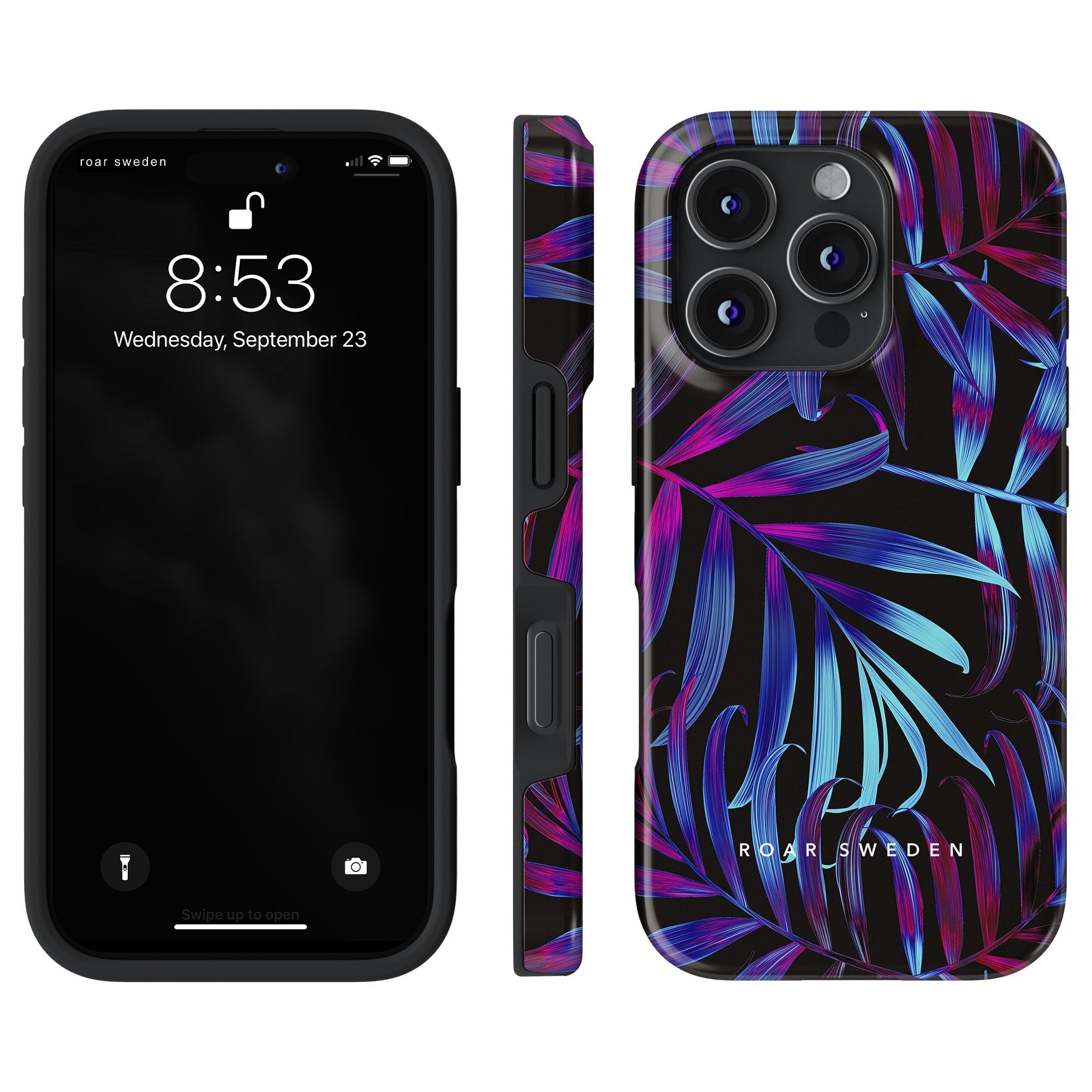 Bioluminescence - Tough Case - Roar Sweden