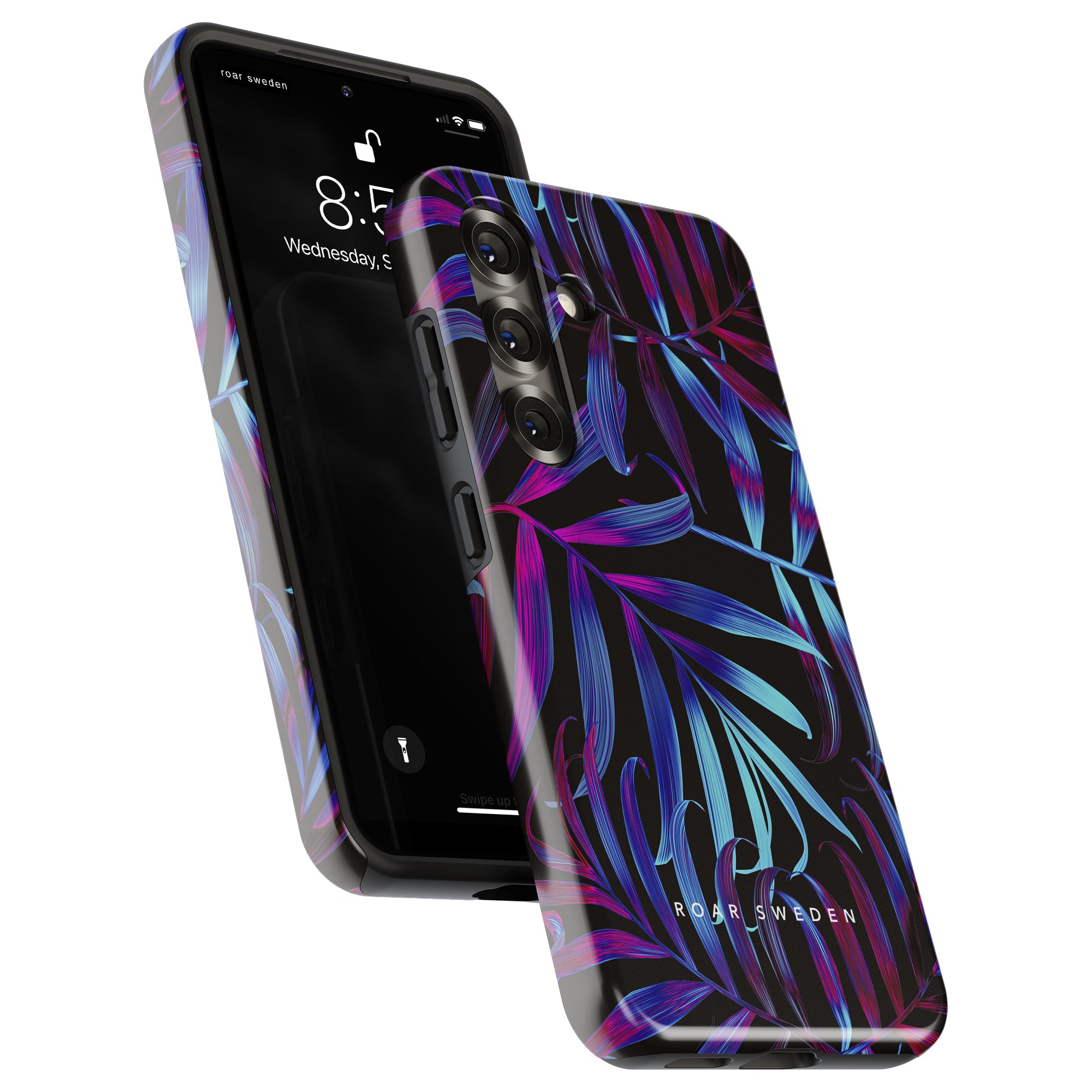 Bioluminescence - Tough Case - Roar Sweden