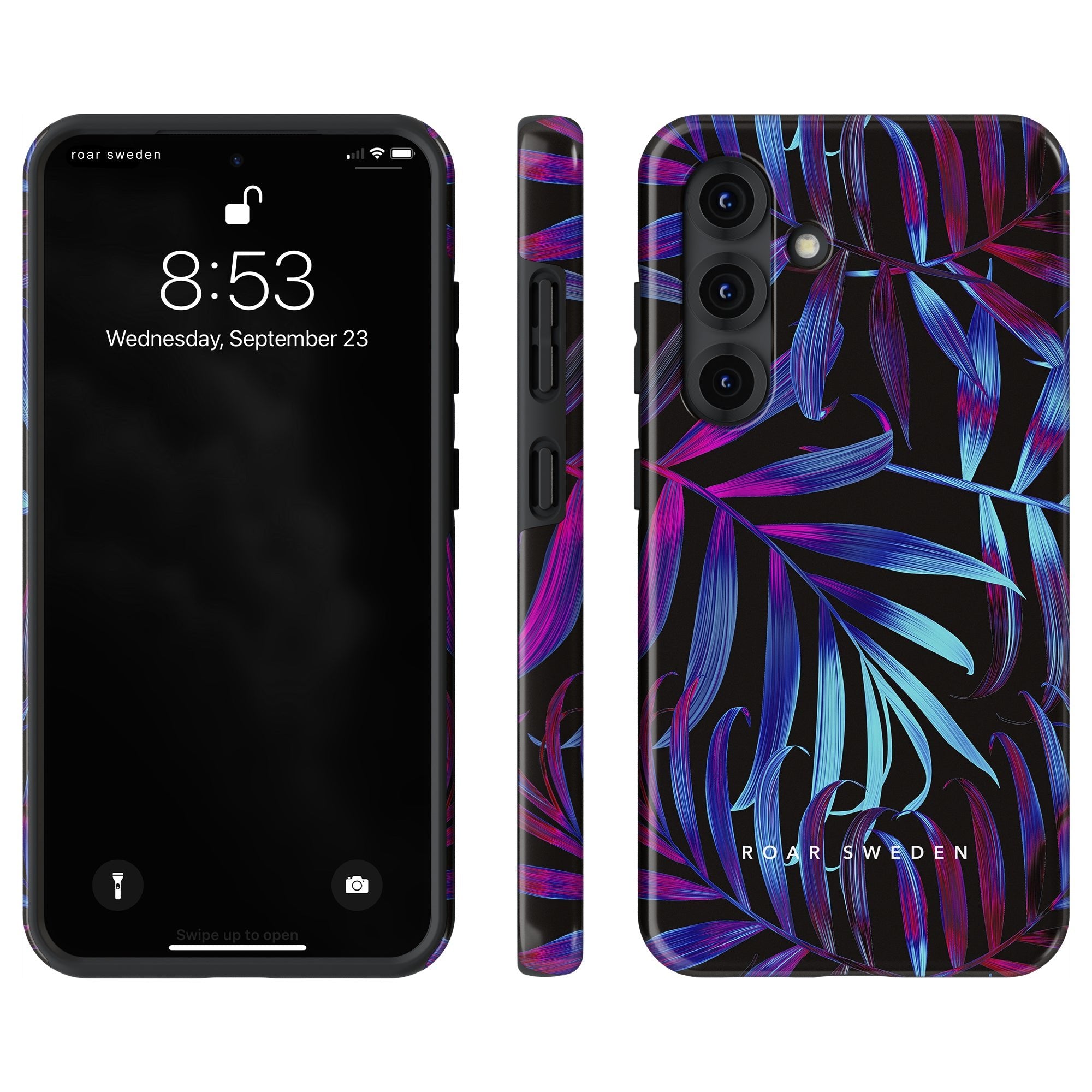 Bioluminescence - Tough Case - Roar Sweden
