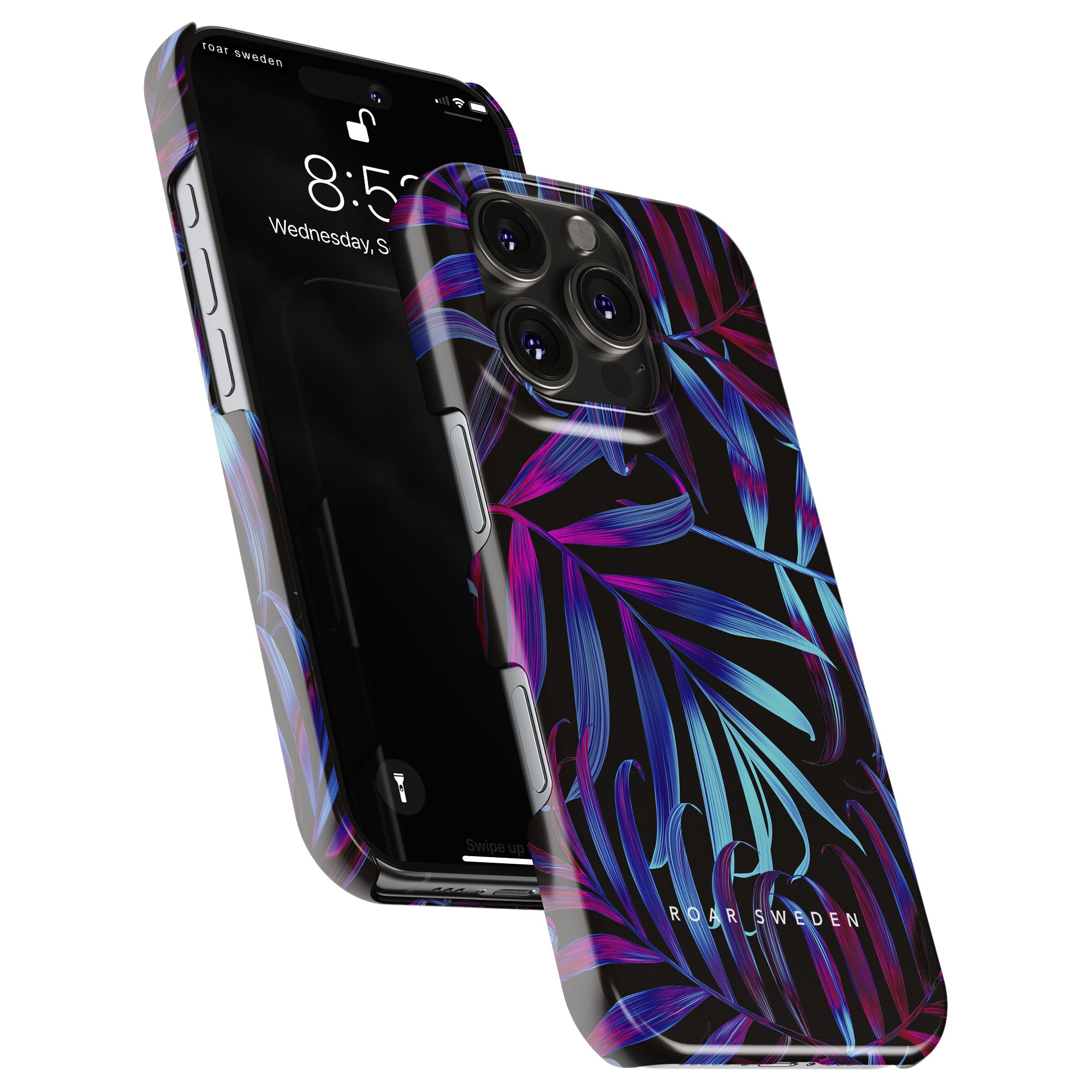 Slim mobilskal – Bioluminescence