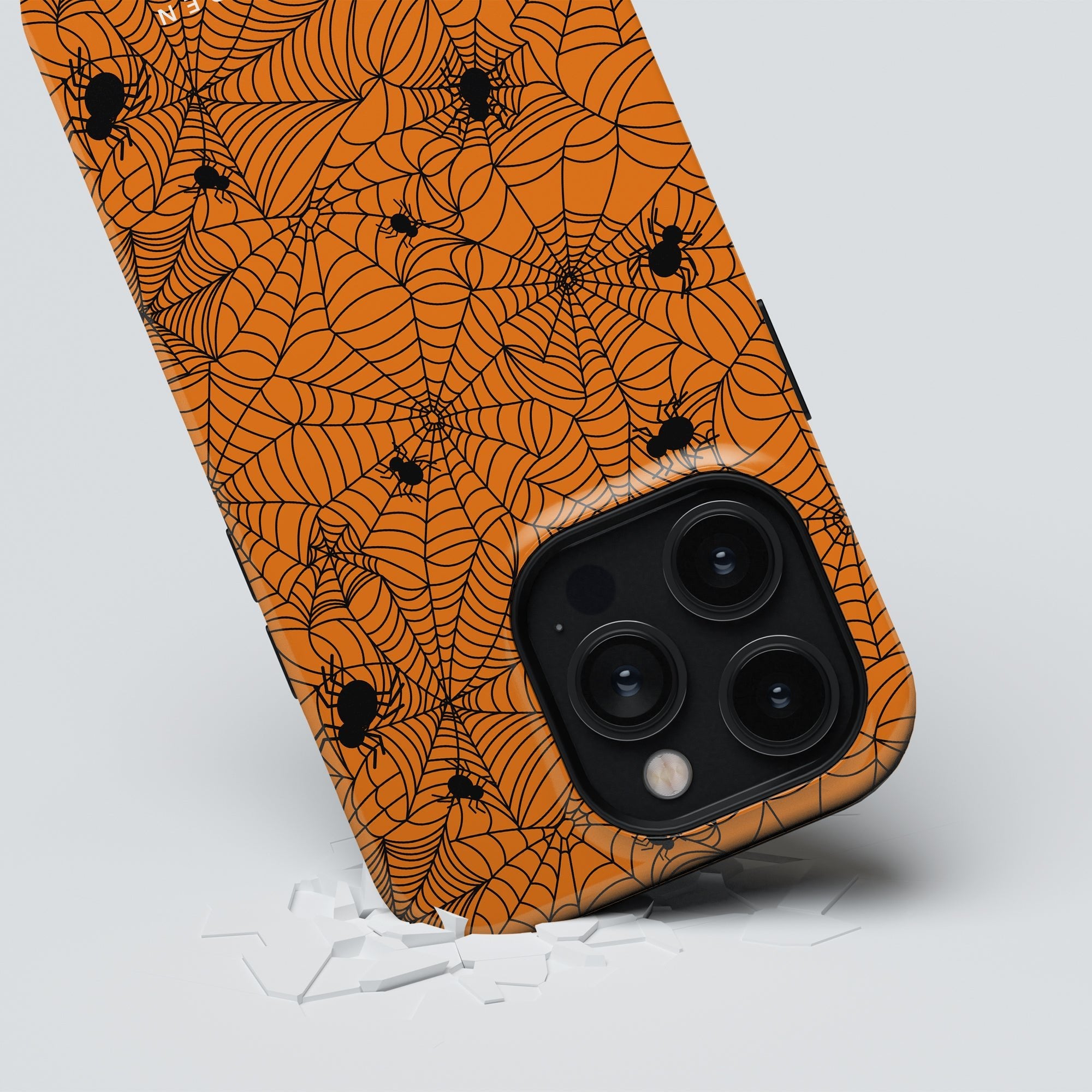 Spiders MagSafe mobilskal – Bitsy Spider