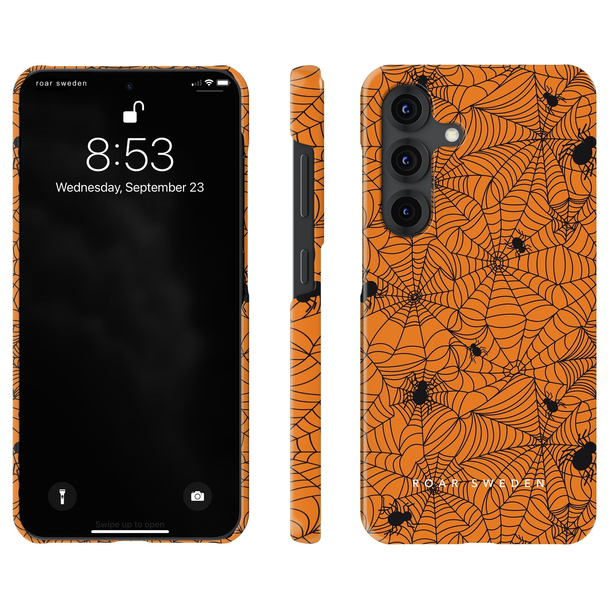 Bitsy Spider - Slim case - Roar Sweden