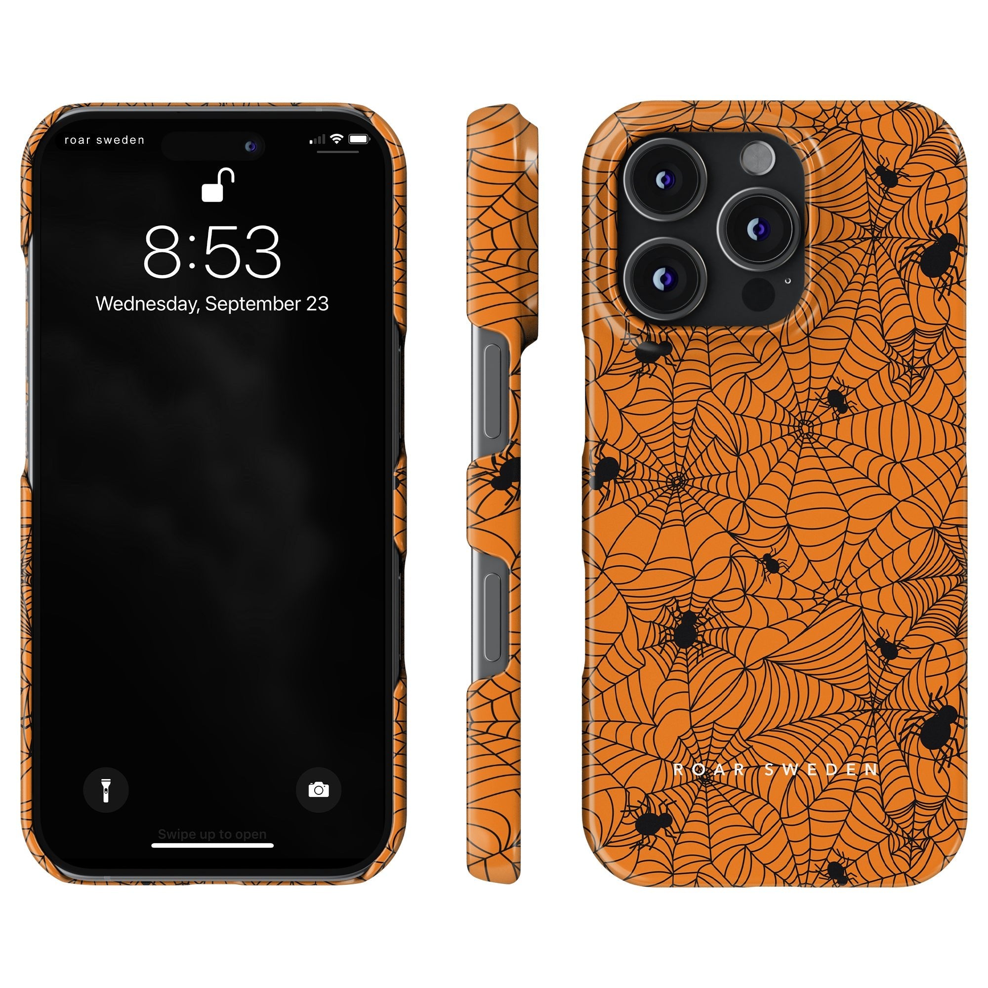 Bitsy Spider - Slim case - Roar Sweden