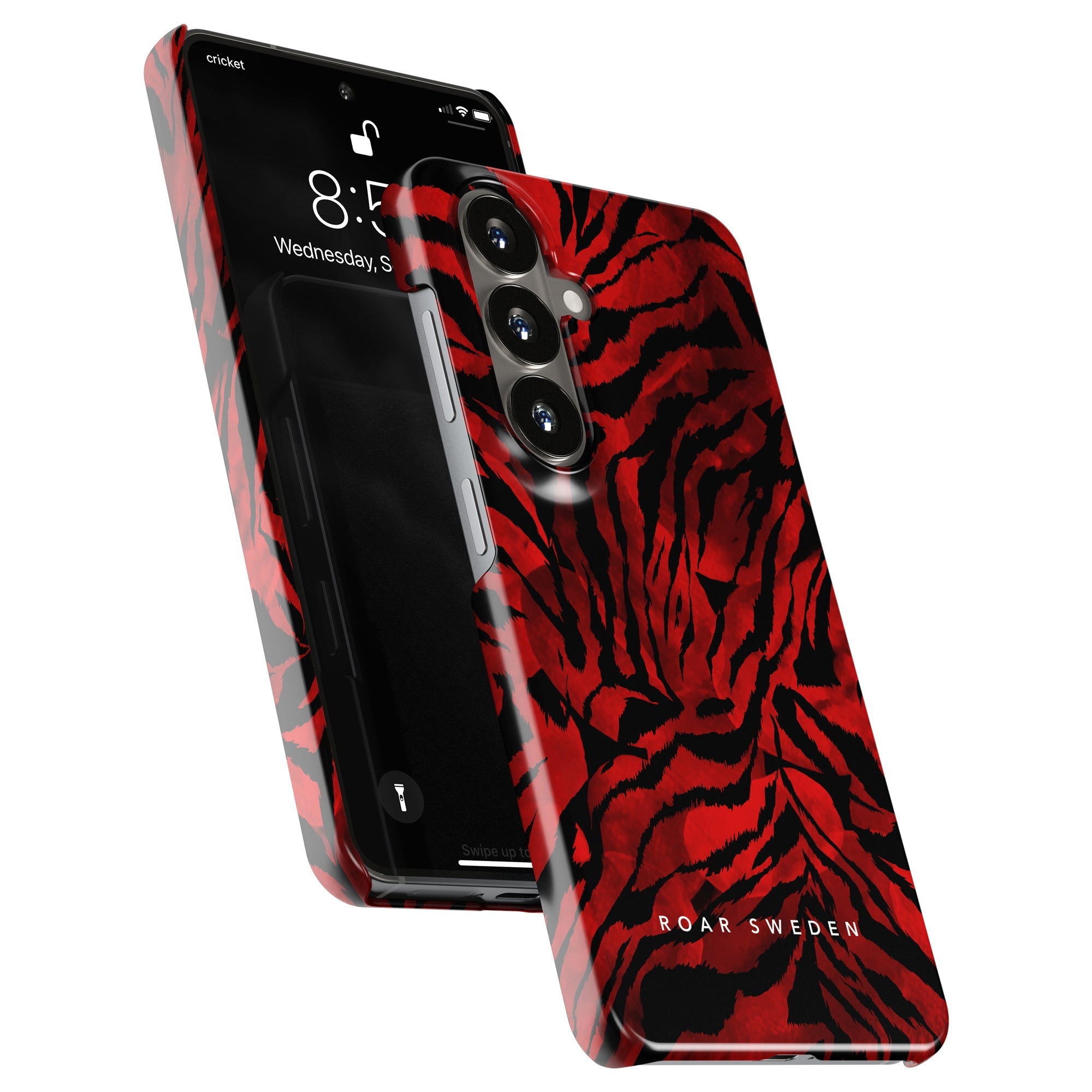 Blood Tiger - Slim case - Roar Sweden