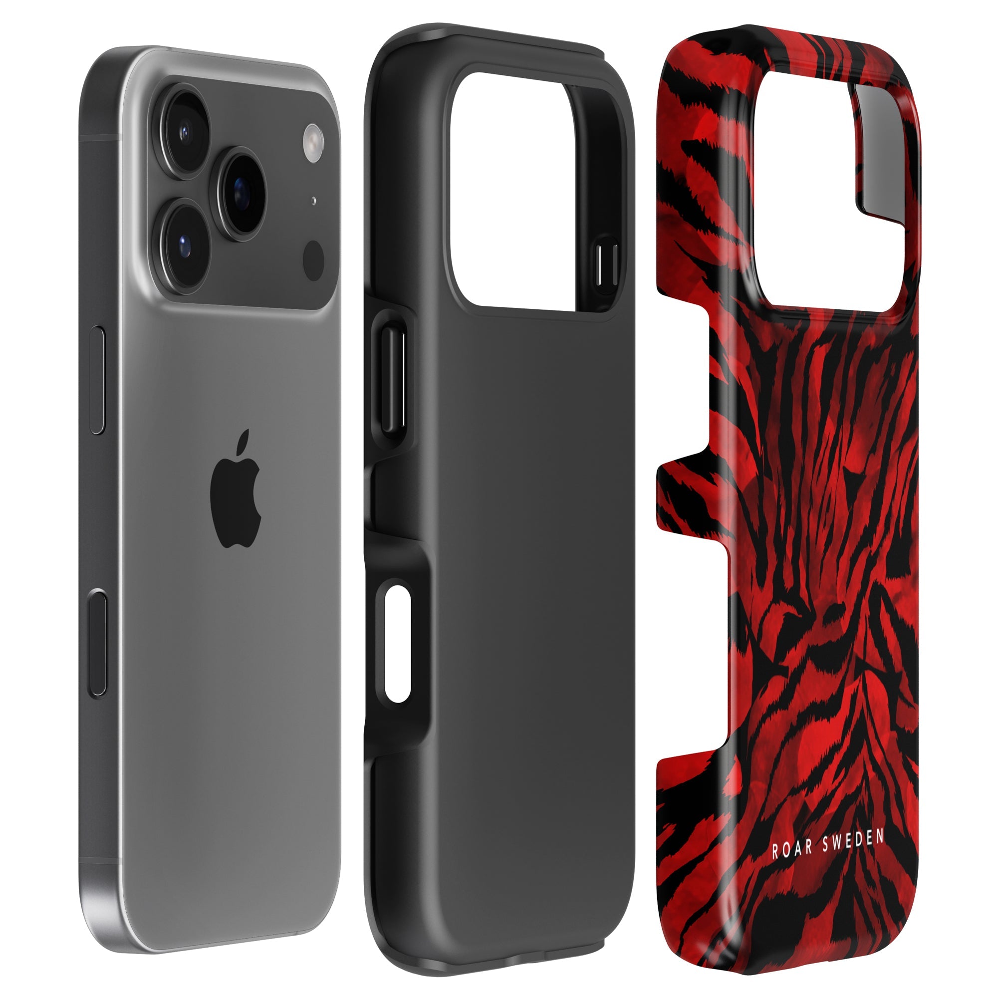 Tiger Tough mobilskal – Blood Tiger