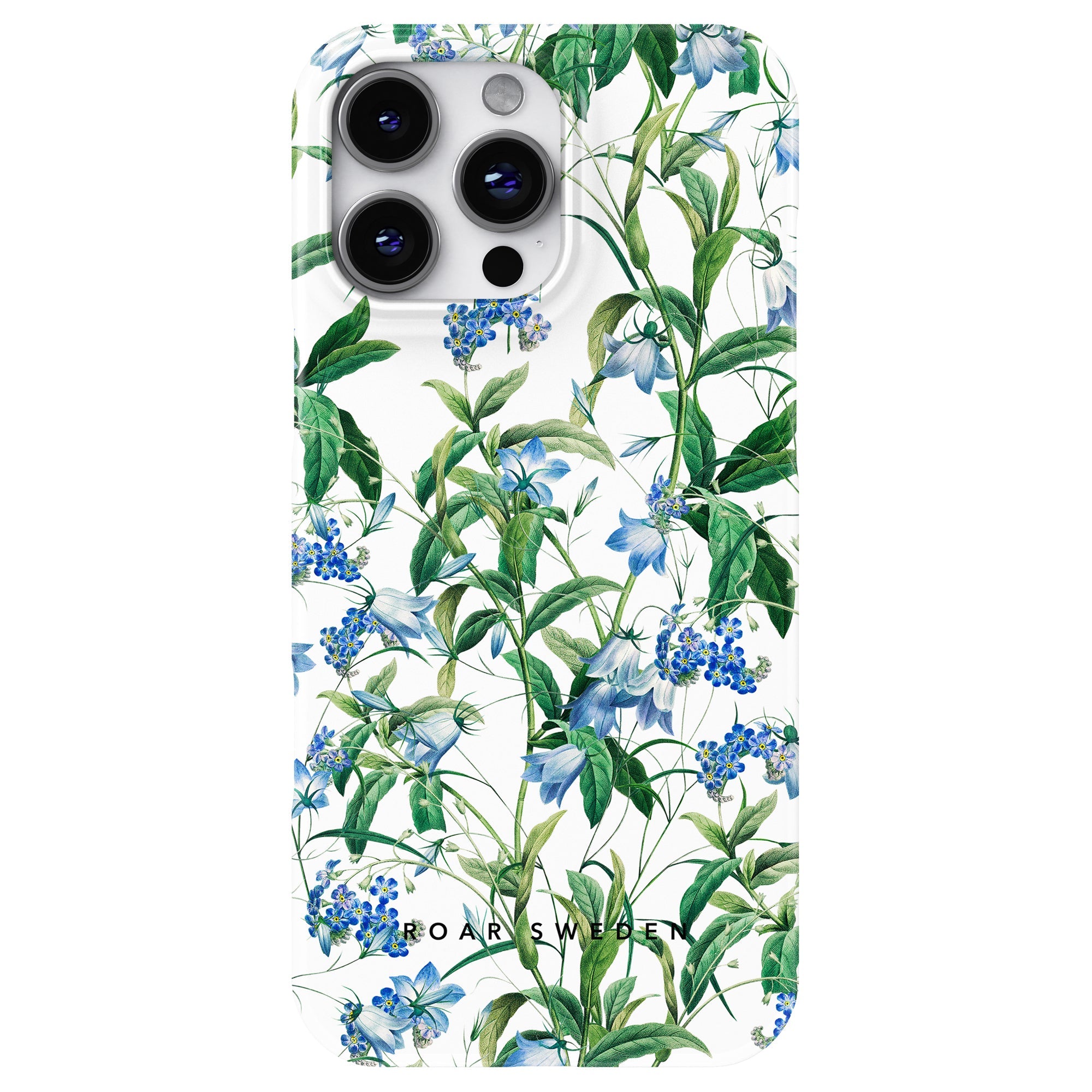 Slim mobilskal – Blue Bells