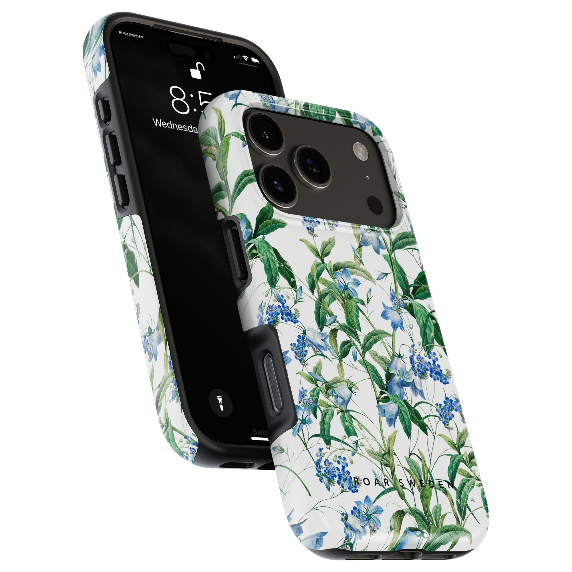 Tough mobilskal – Blue Bells