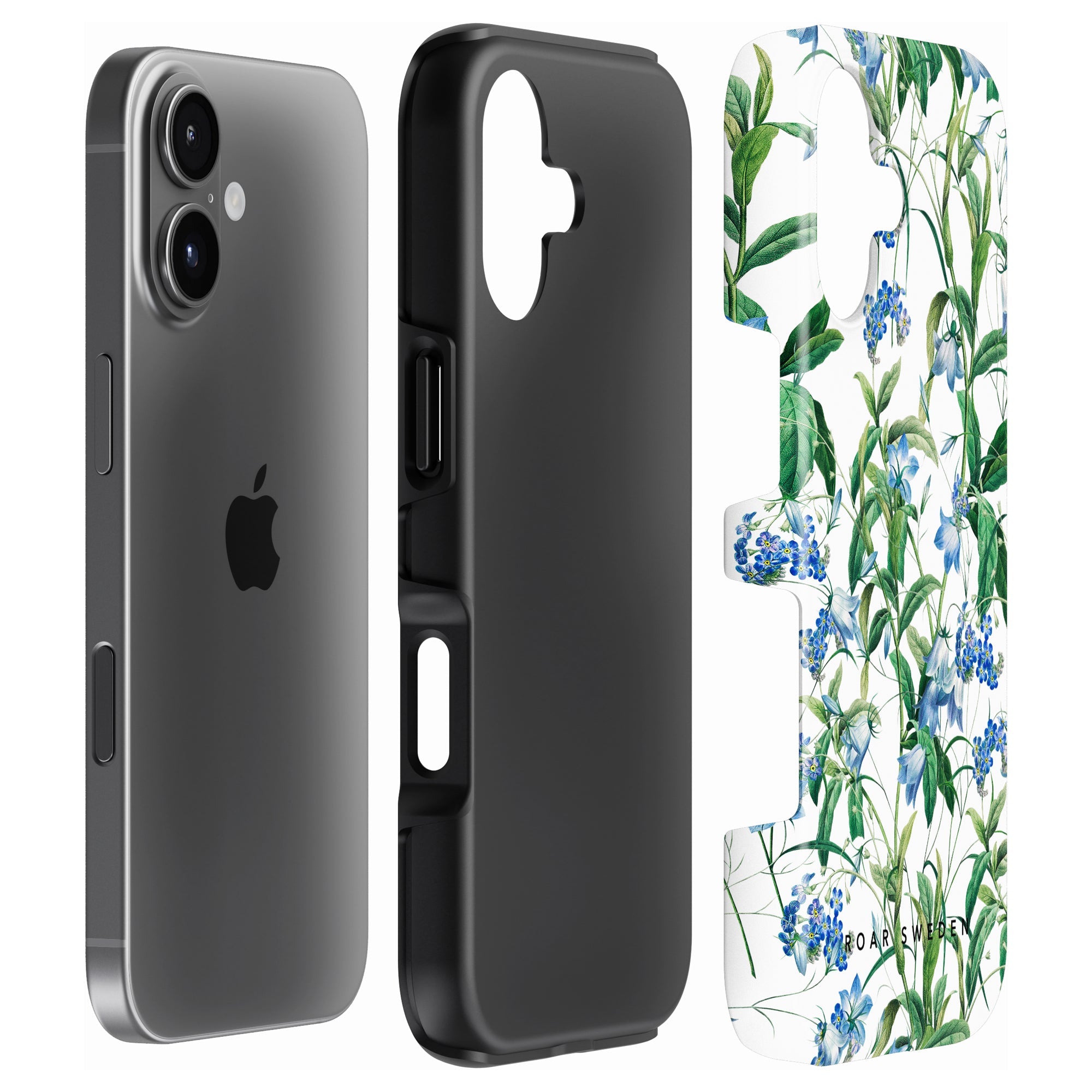 Tough mobilskal – Blue Bells