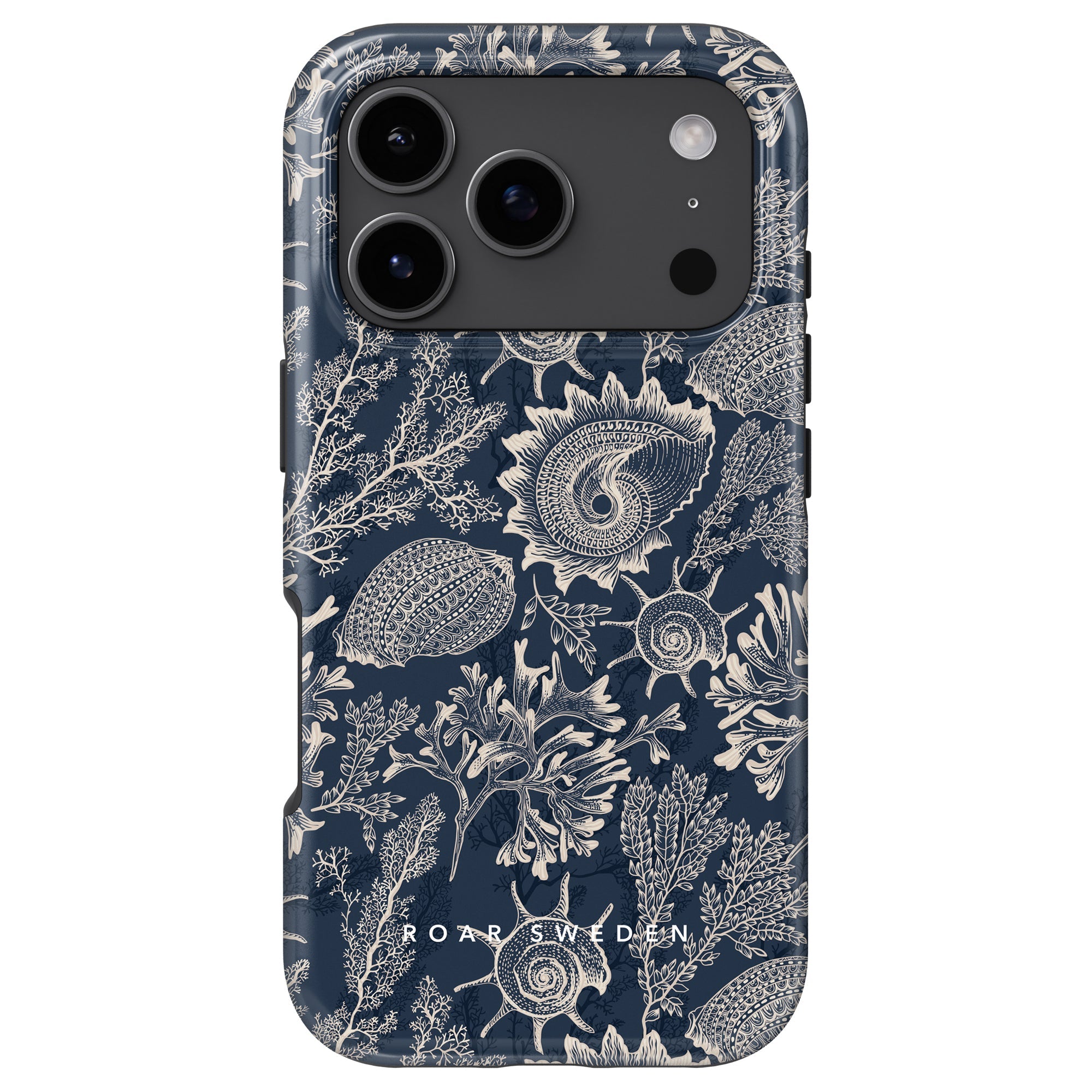 MagSafe mobilskal – Blue Corals