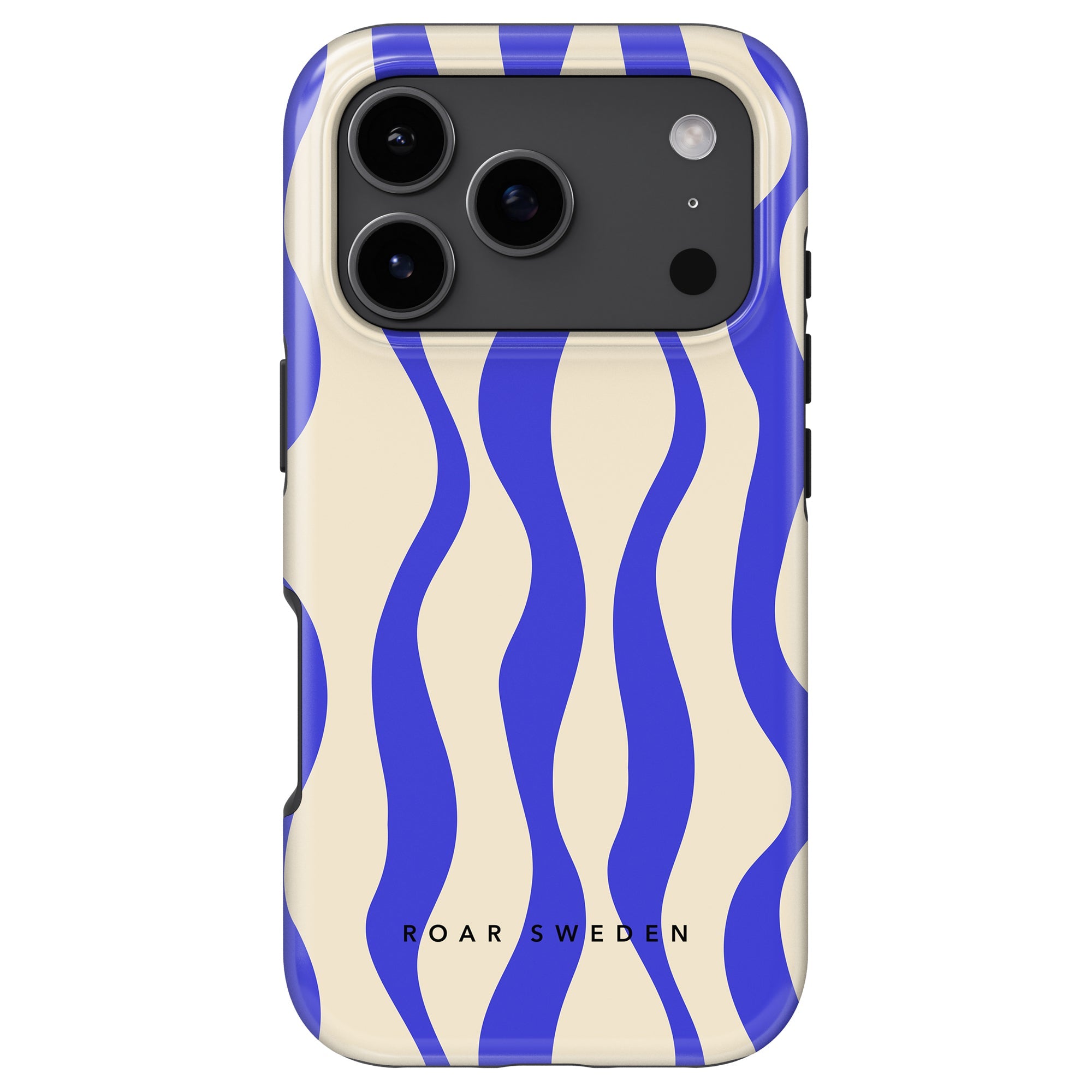 Tough mobilskal – Blue Waves