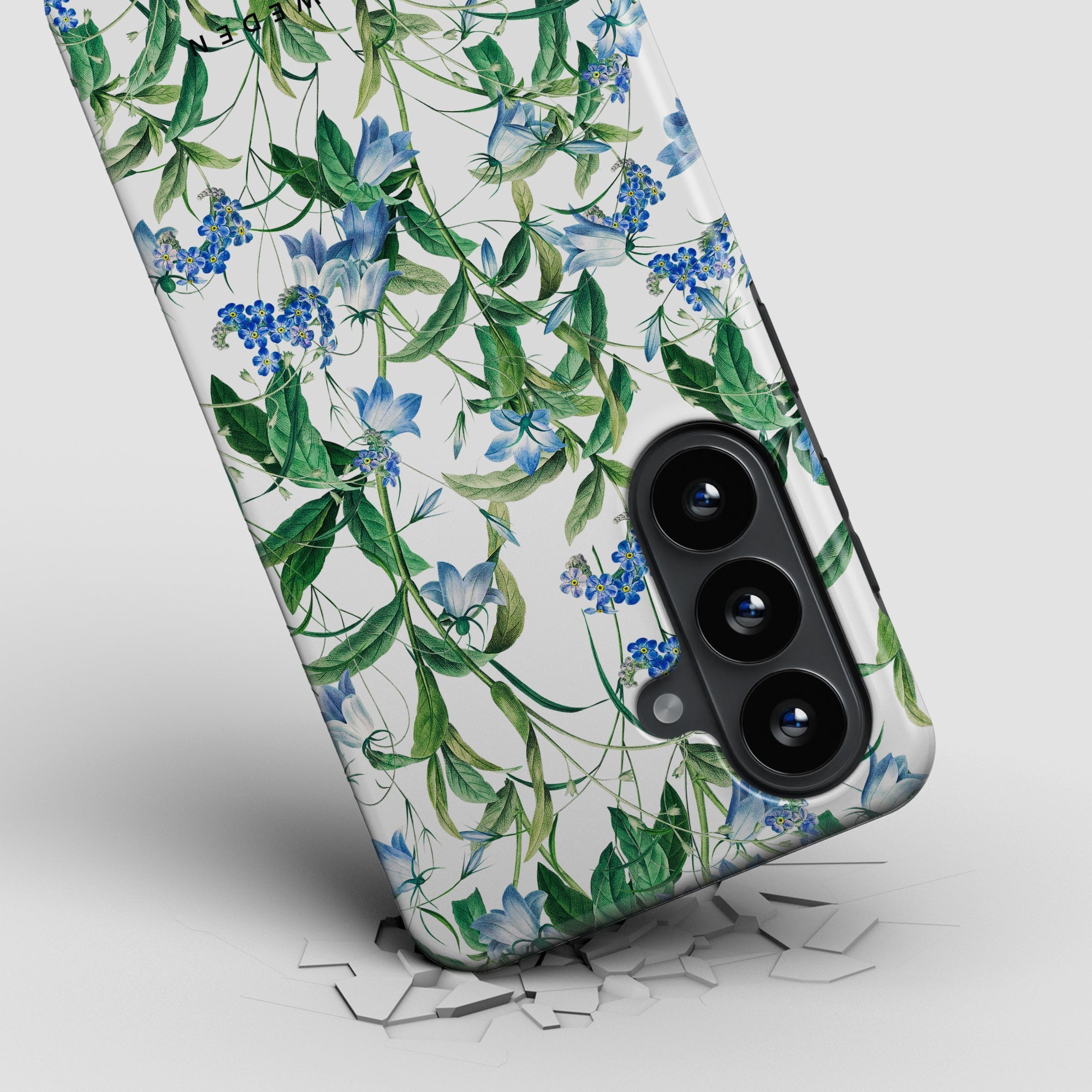 Blue Bells - Magnetic Tough Phone Case