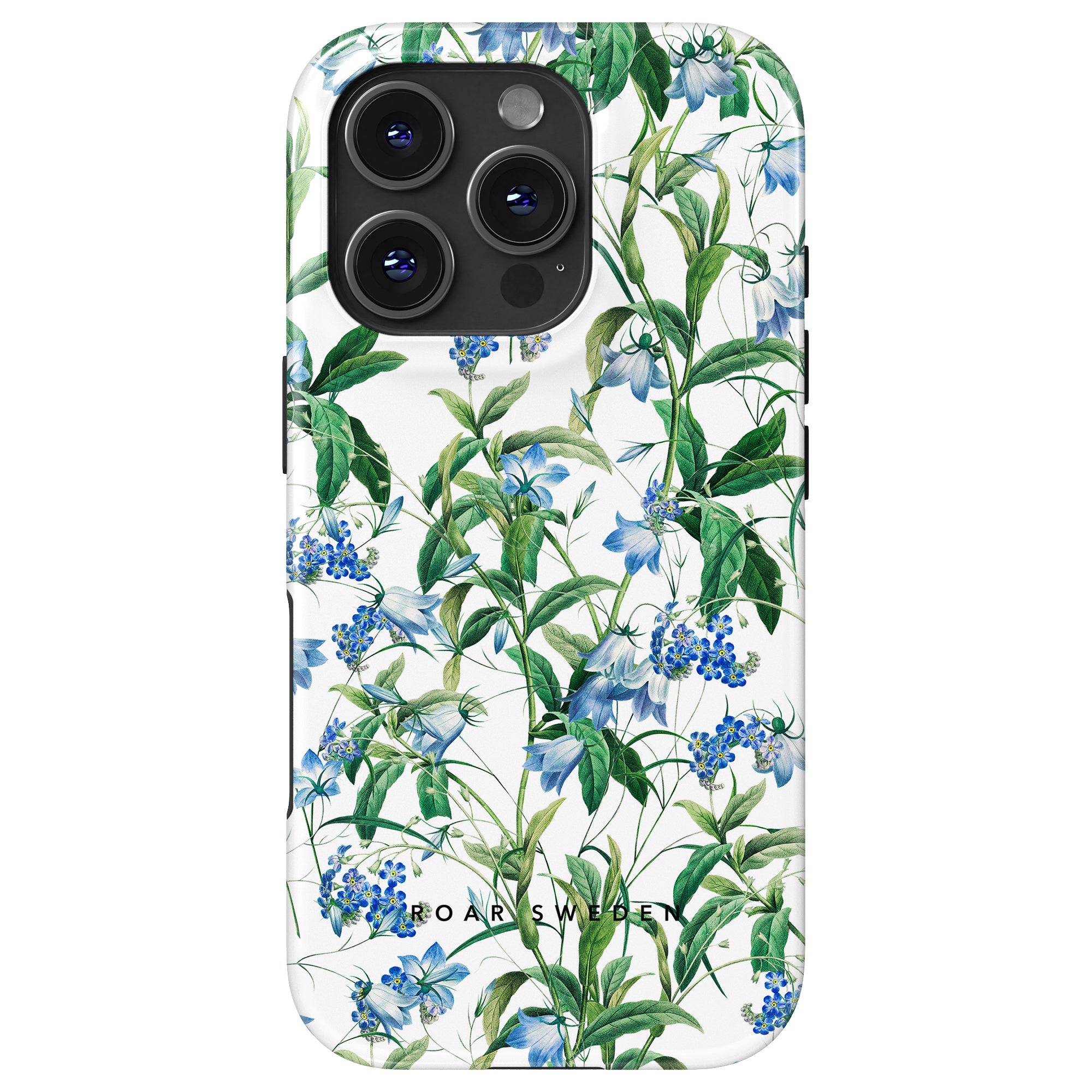 Blue Bells - Tough Case - Roar Sweden