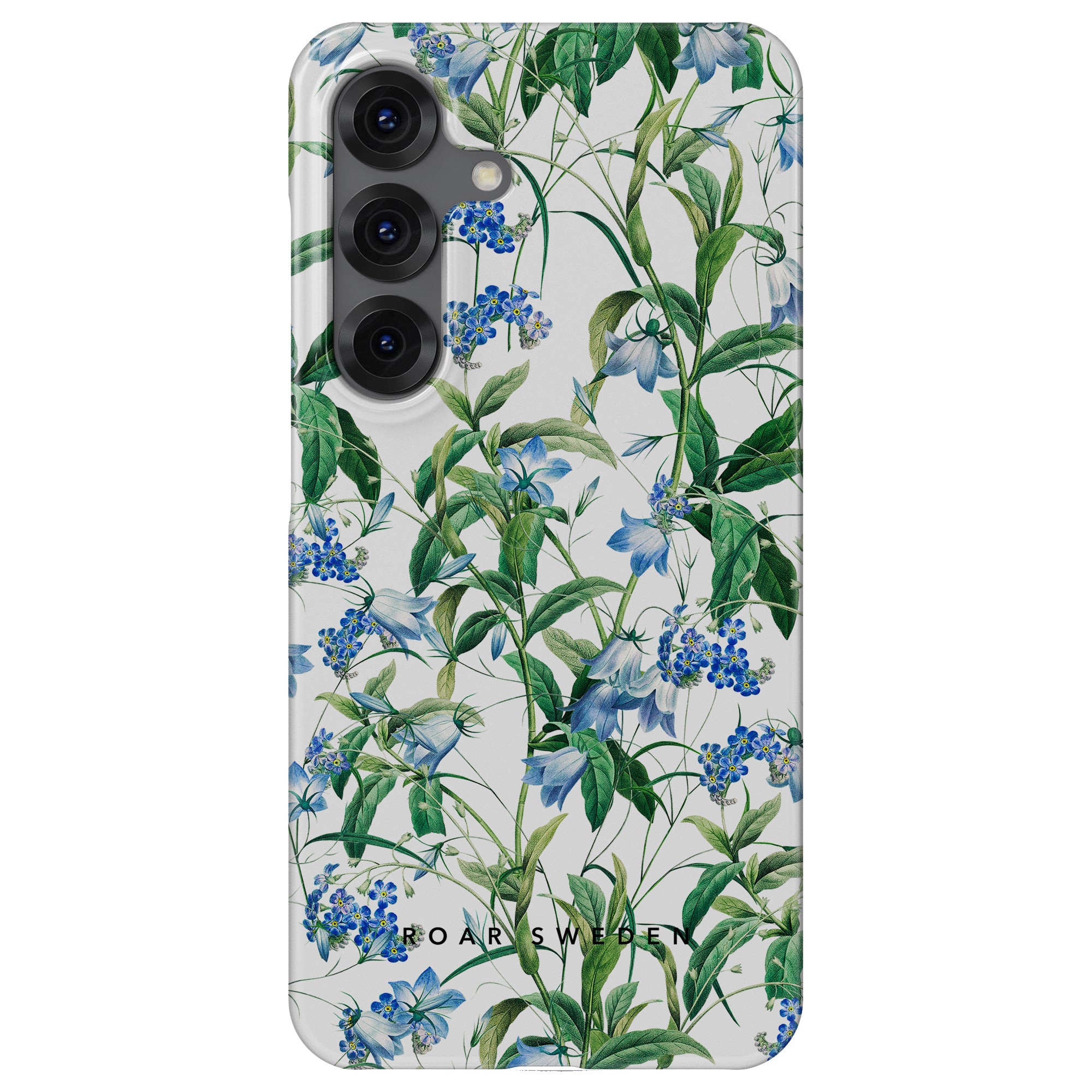 Blue Bells - Slim case - Roar Sweden