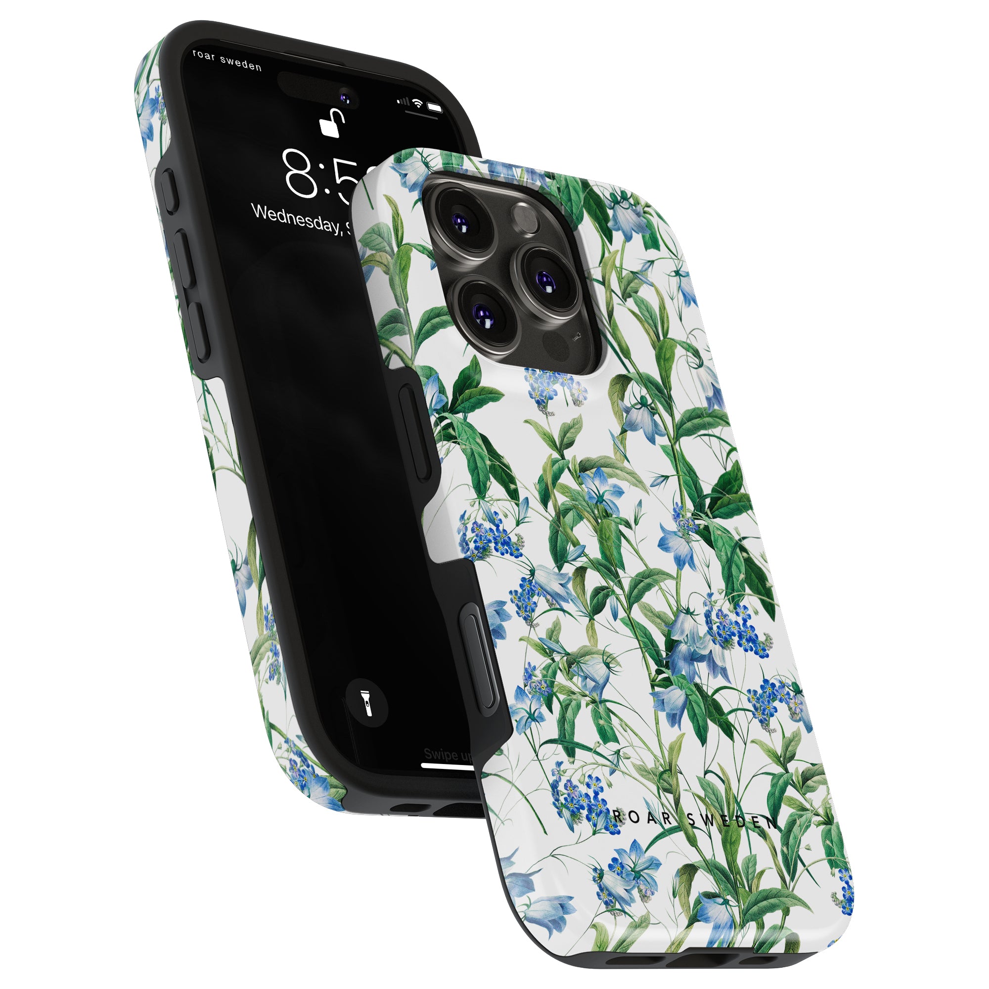 Blue Bells - Tough Case - Roar Sweden