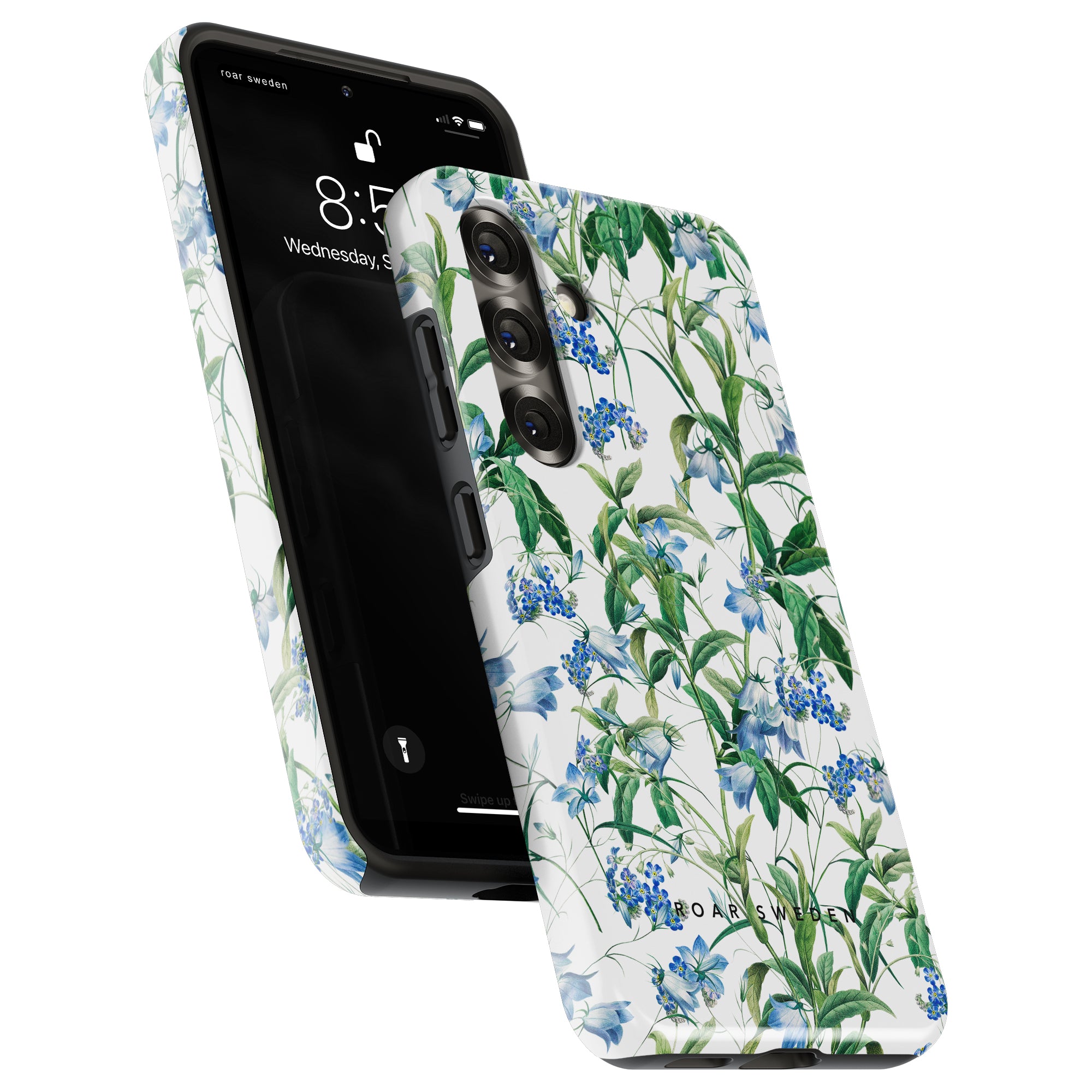Blue Bells - Tough Case - Roar Sweden