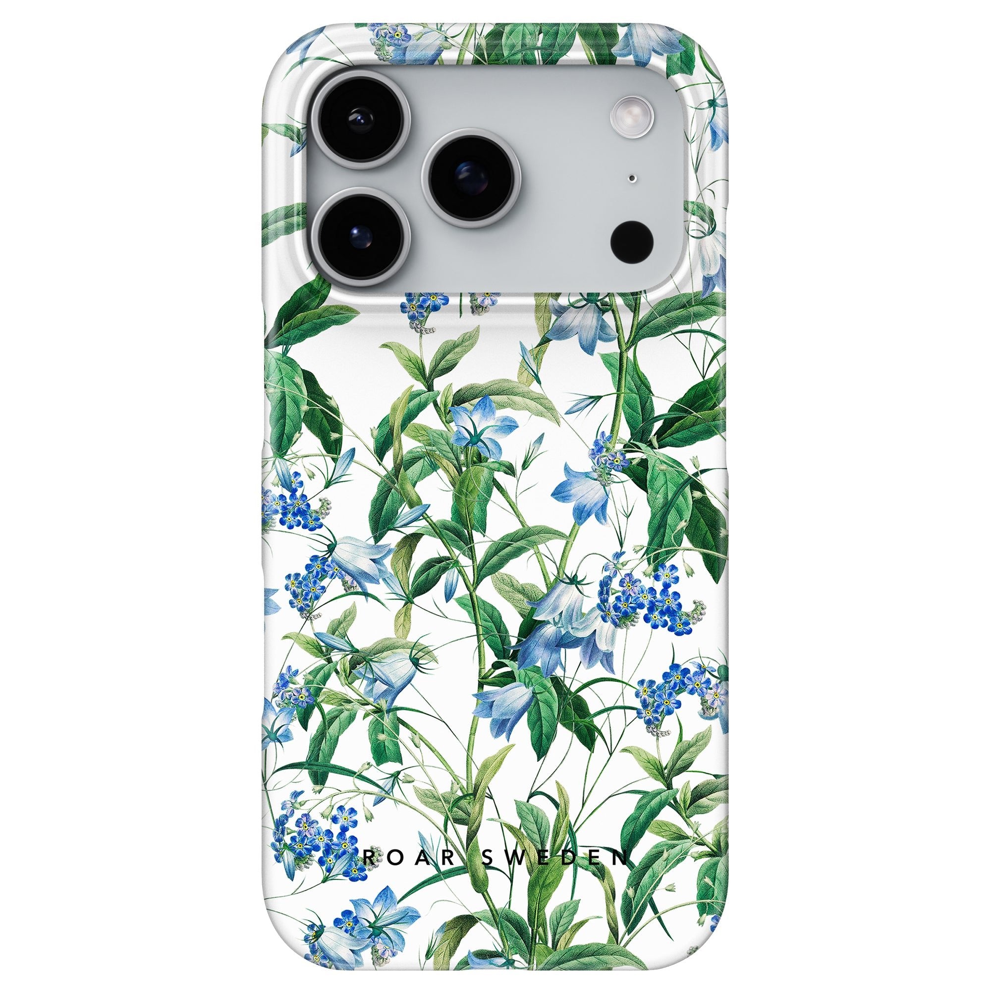 Slim mobilskal – Blue Bells