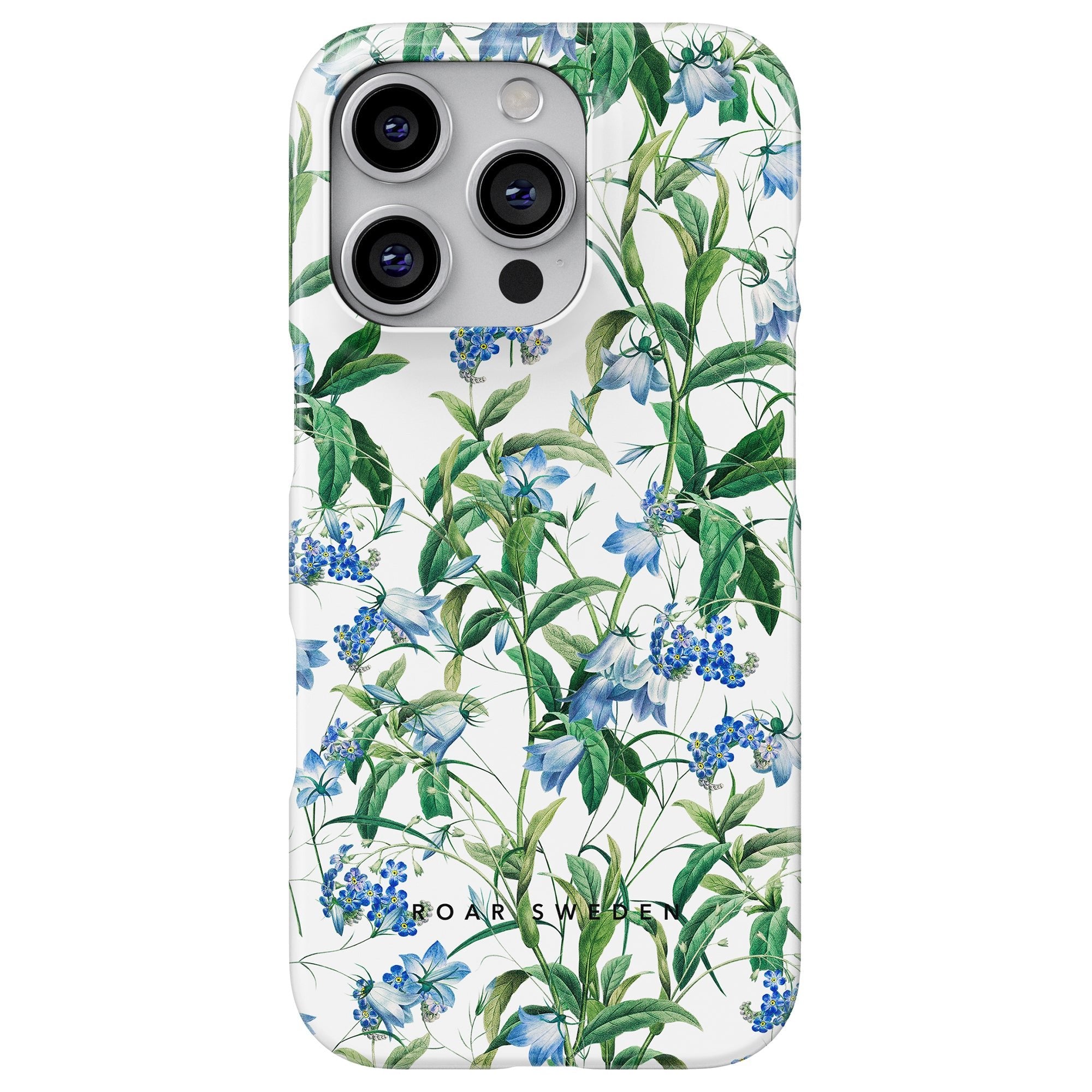 Blue Bells - Slim case - Roar Sweden
