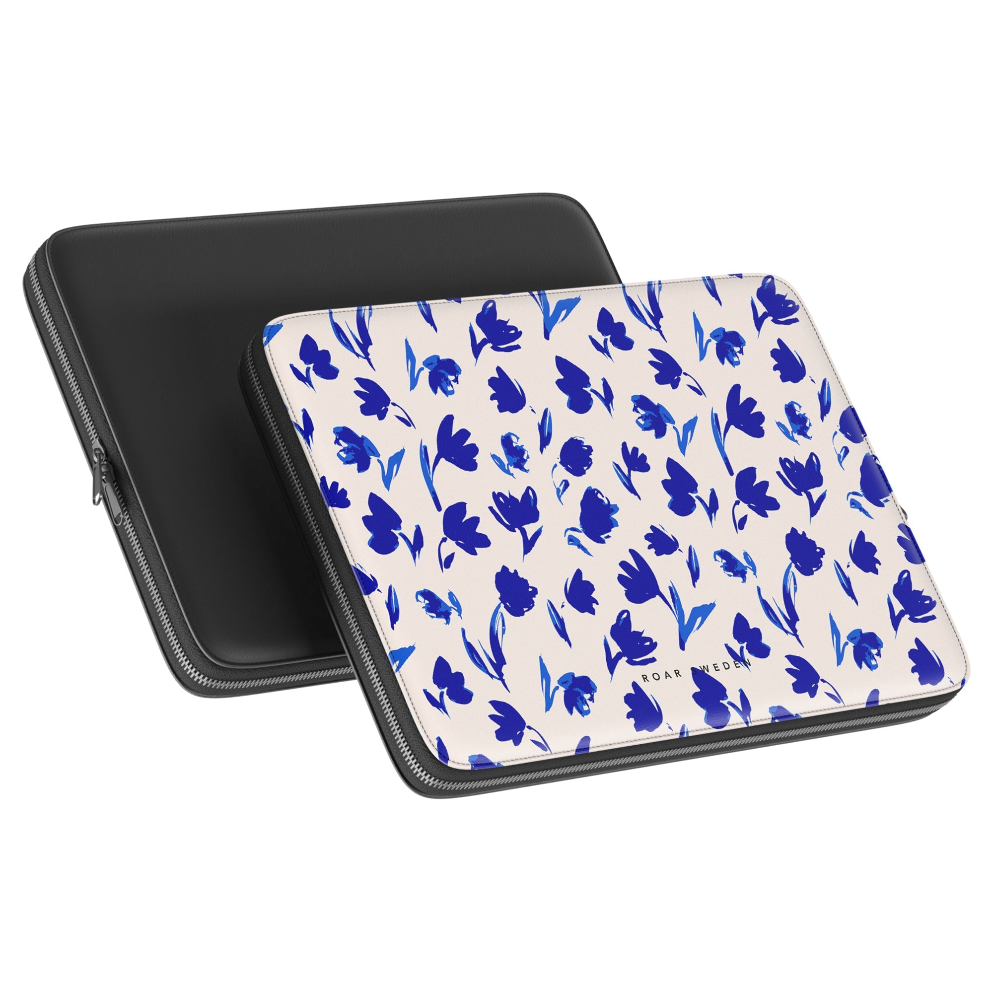 Blue Flowers - Laptopfodral - Roar Sweden