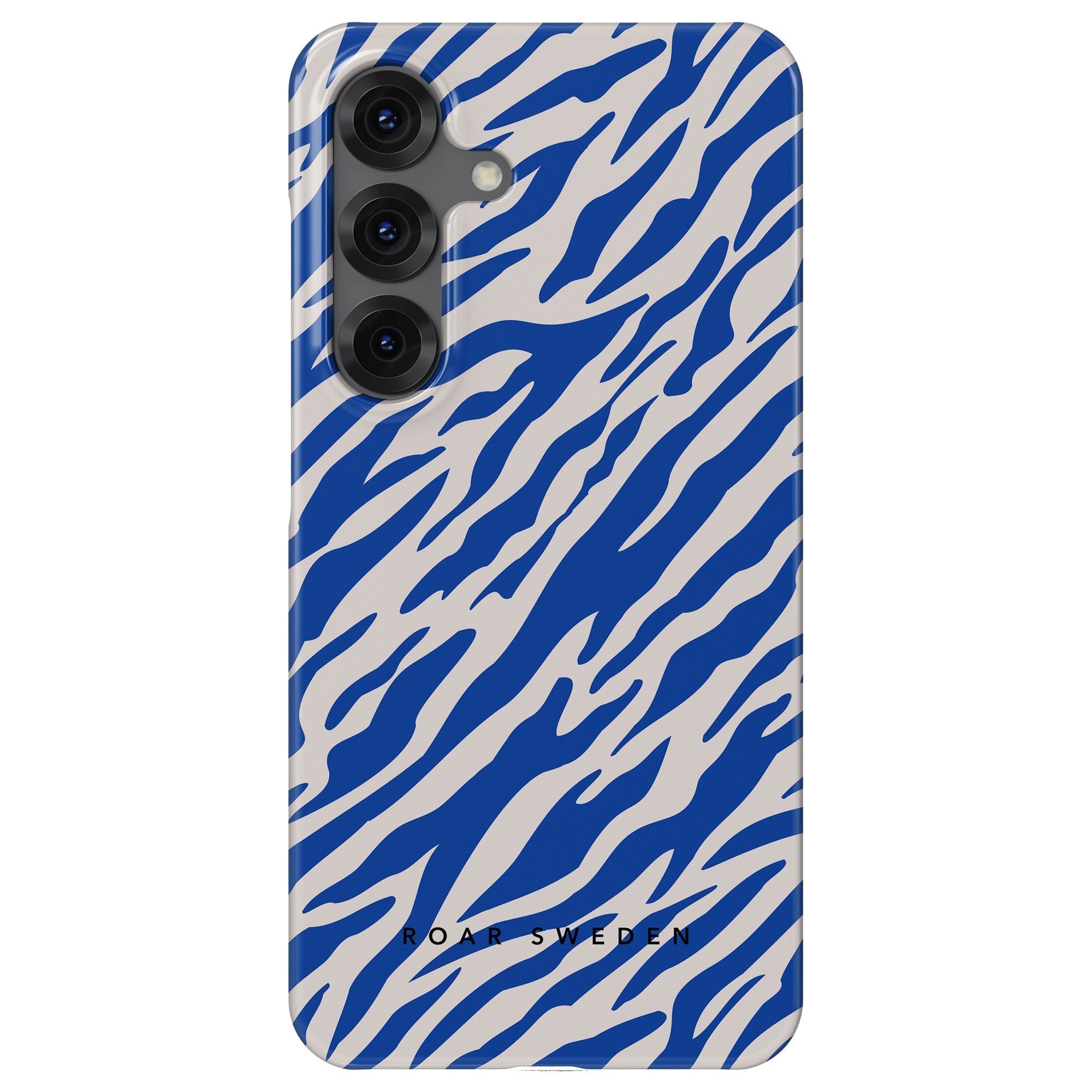 Blue Tiger - Slim case - Roar Sweden