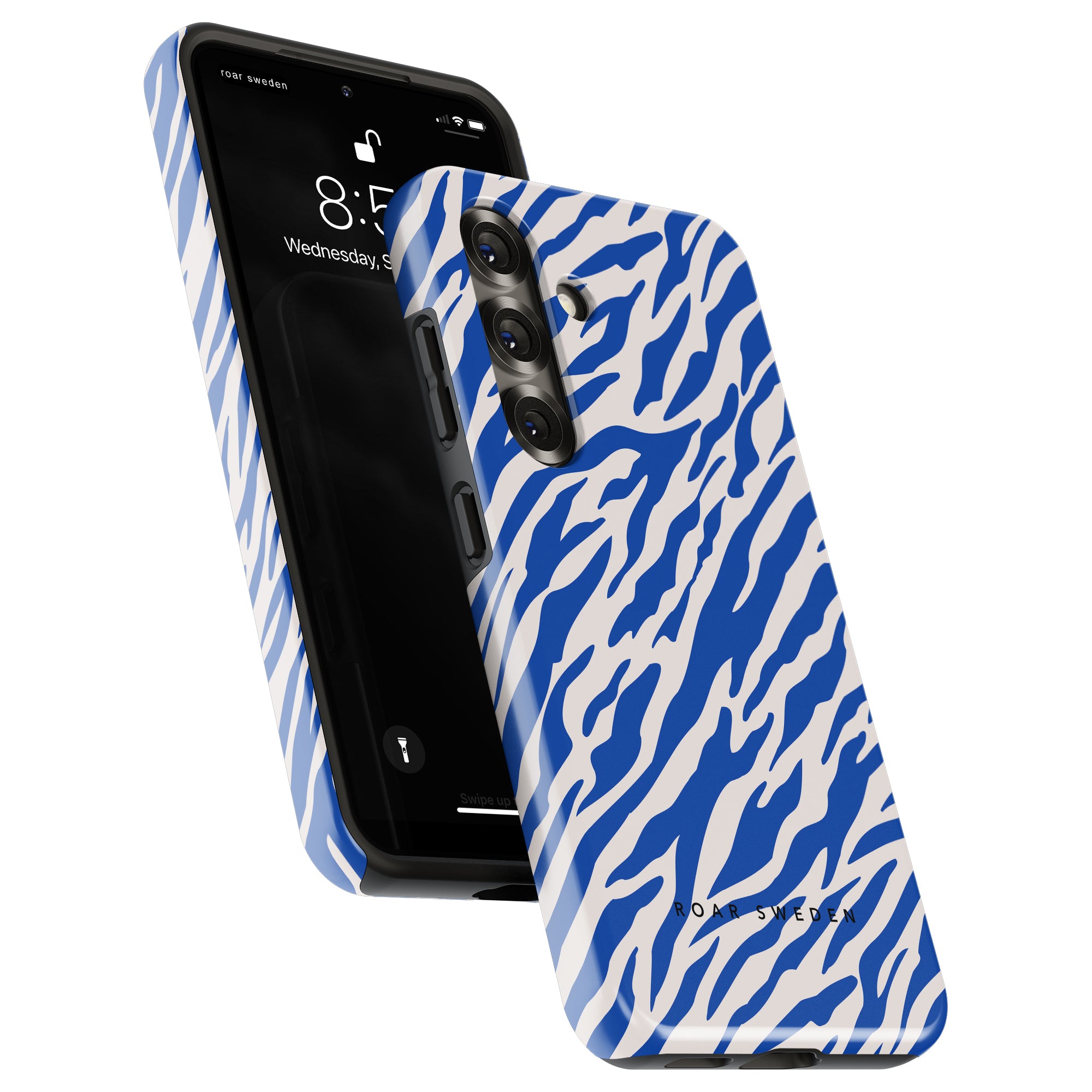 Blue Tiger - Tough Case - Roar Sweden