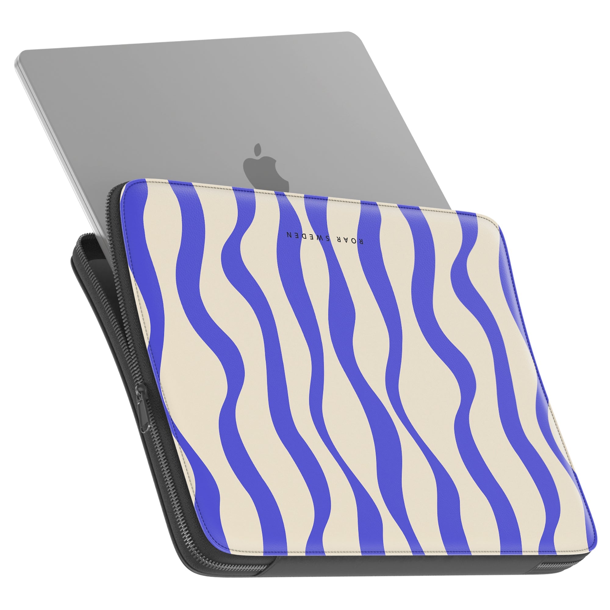 Blue Waves - Laptopfodral - Roar Sweden