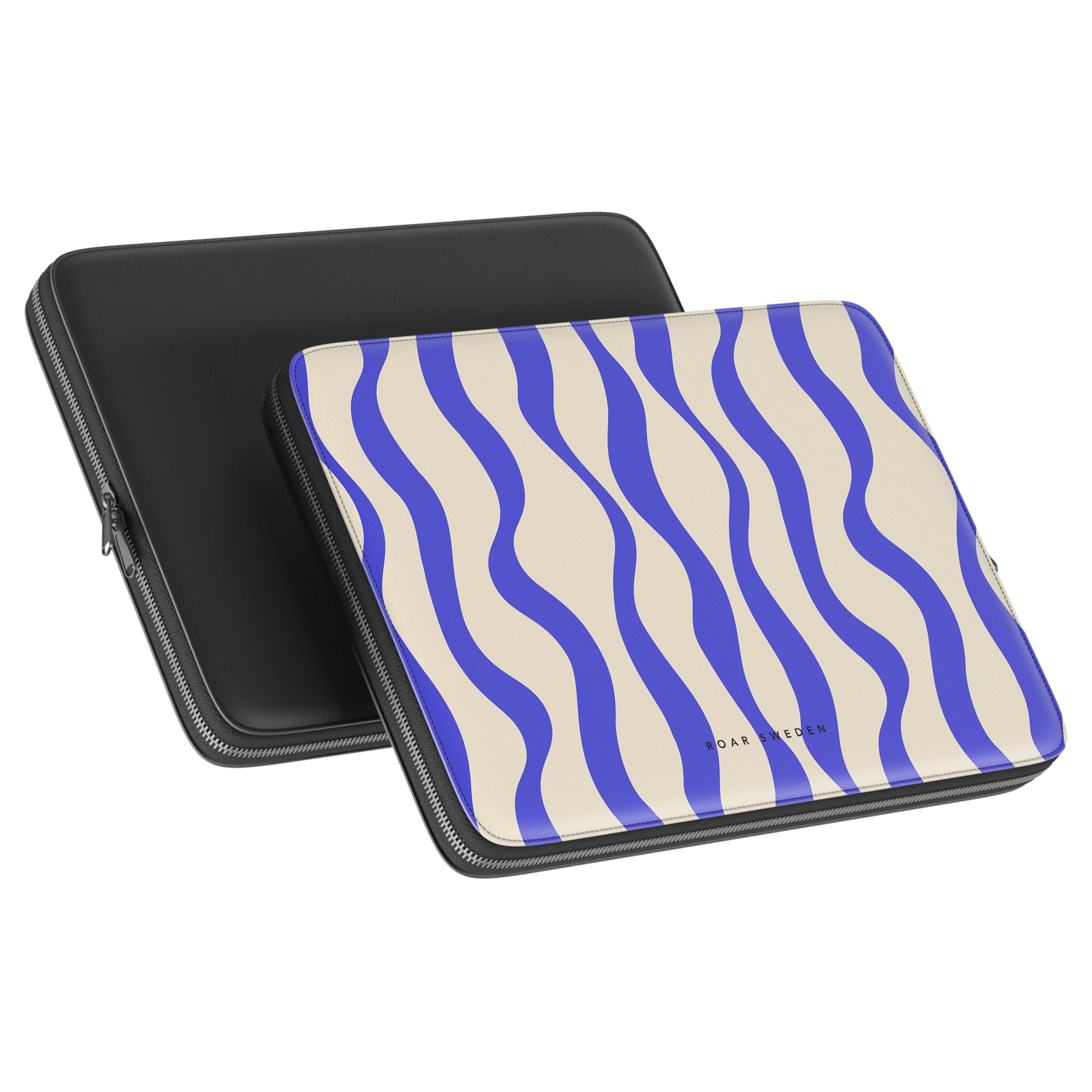 Blue Waves - Laptopfodral - Roar Sweden