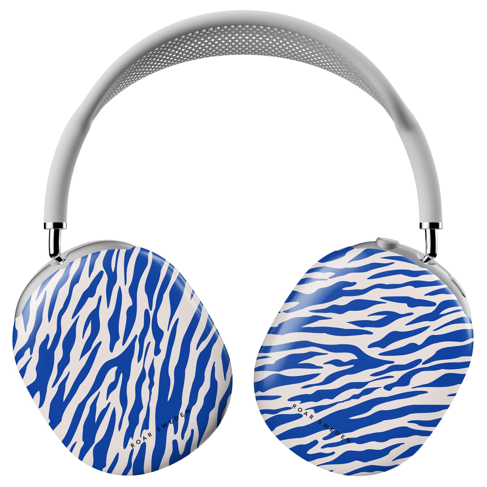 Blue Tiger - Apple AirPods Max Case - Roar Sweden