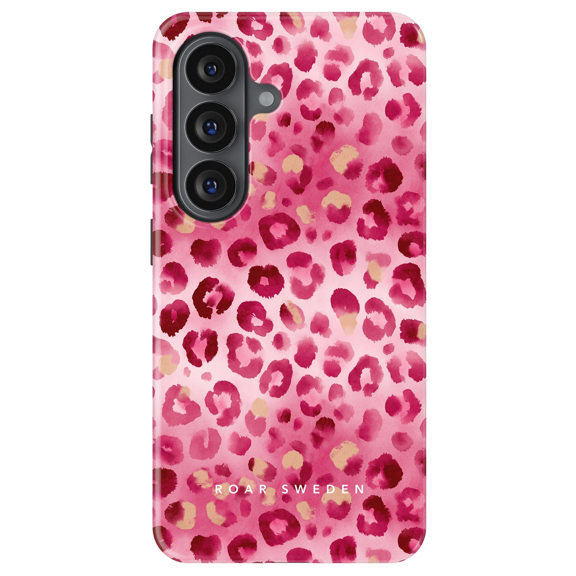 Tough mobilskal – Blush Leopard