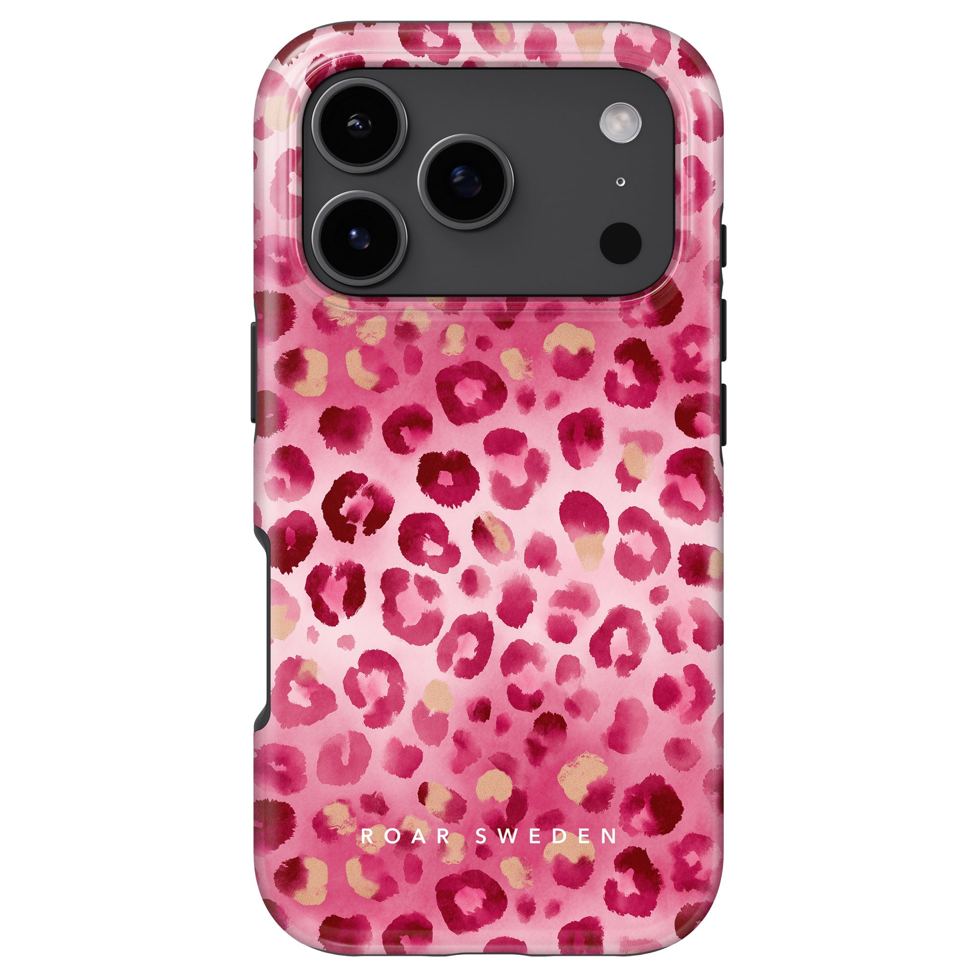 Tough mobilskal – Blush Leopard