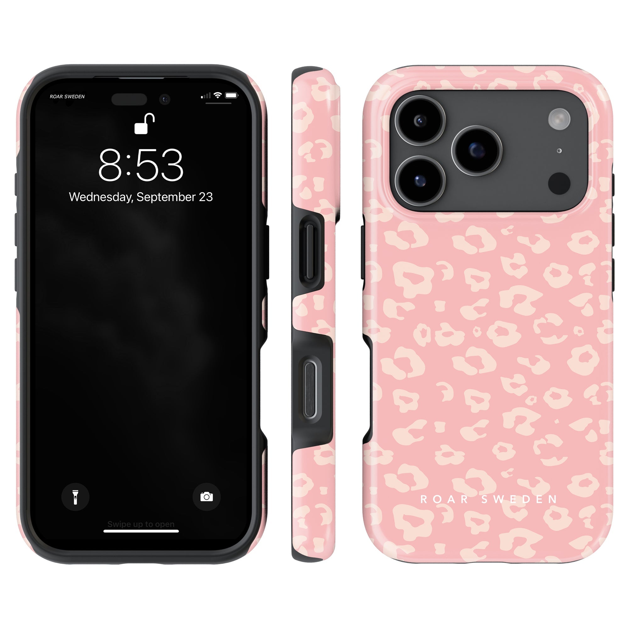 Blush - Magsafe Tough Case - Roar Sweden