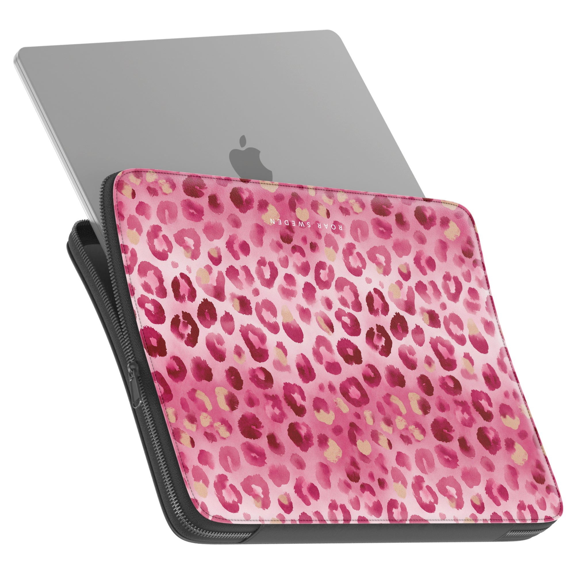 Blush Leopard - Laptop Sleeve
