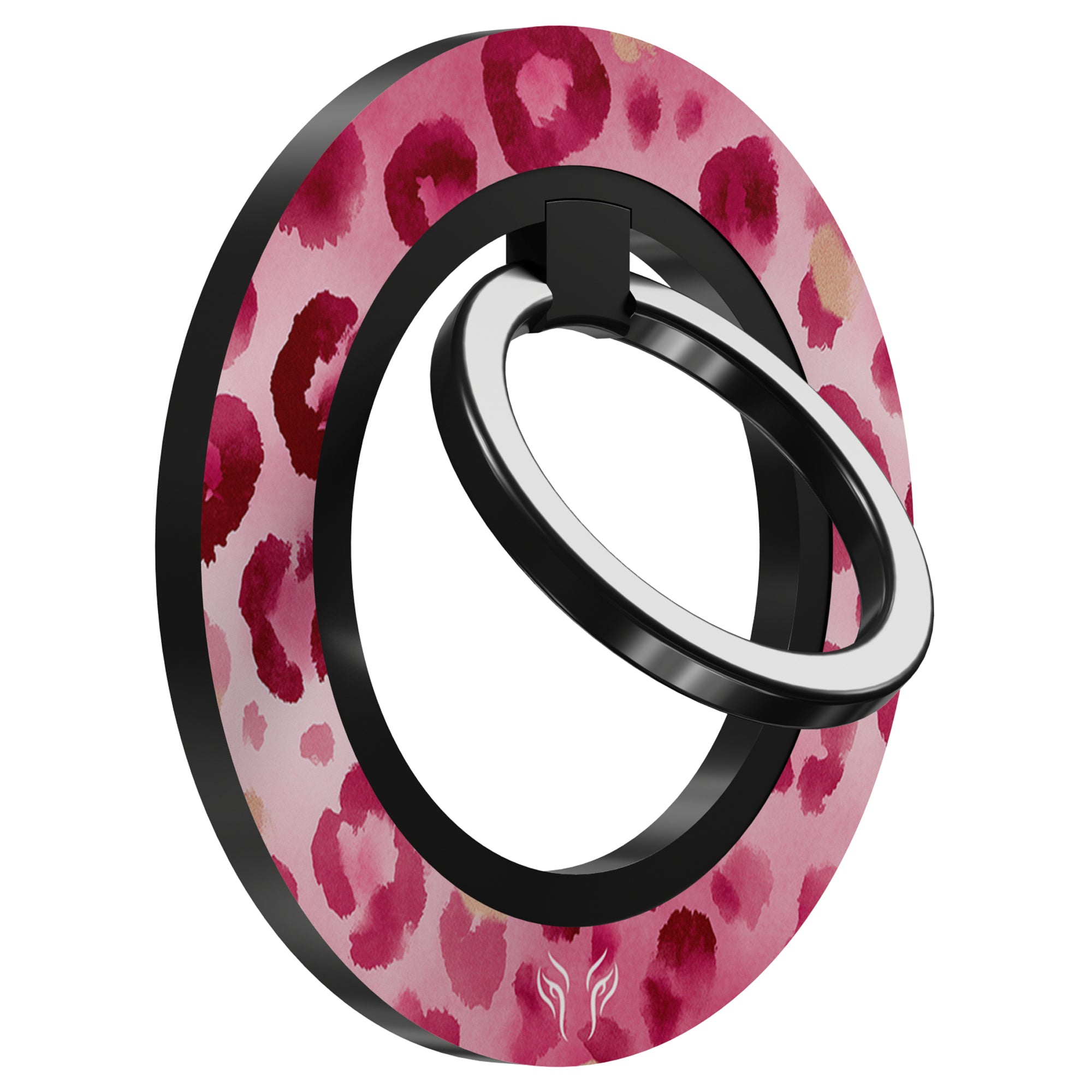 Blush Leopard - Phone Ring