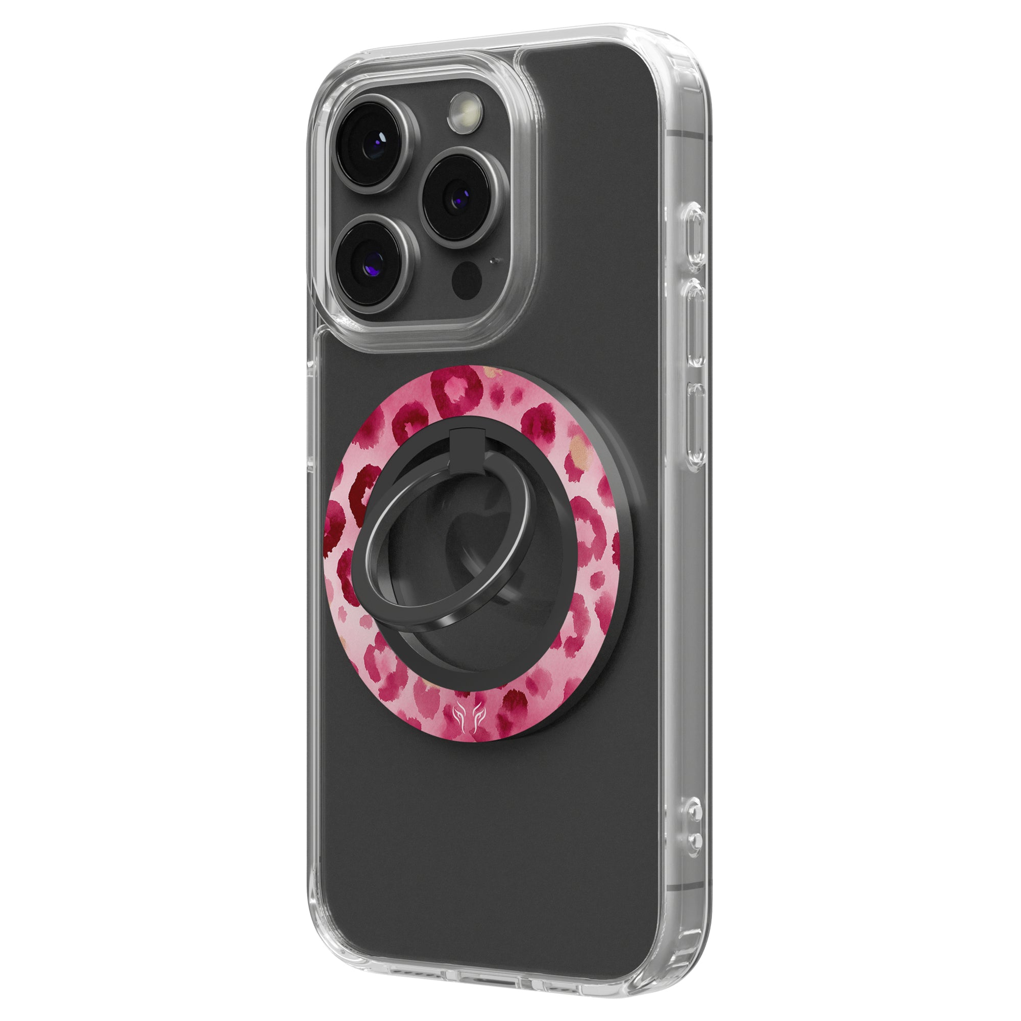 Blush Leopard - Phone Ring