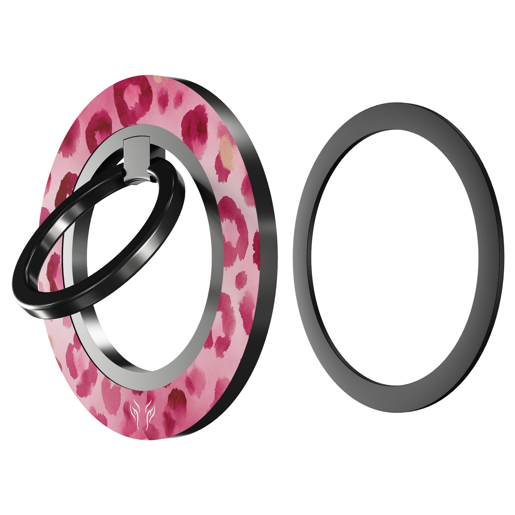 Blush Leopard - Phone Ring