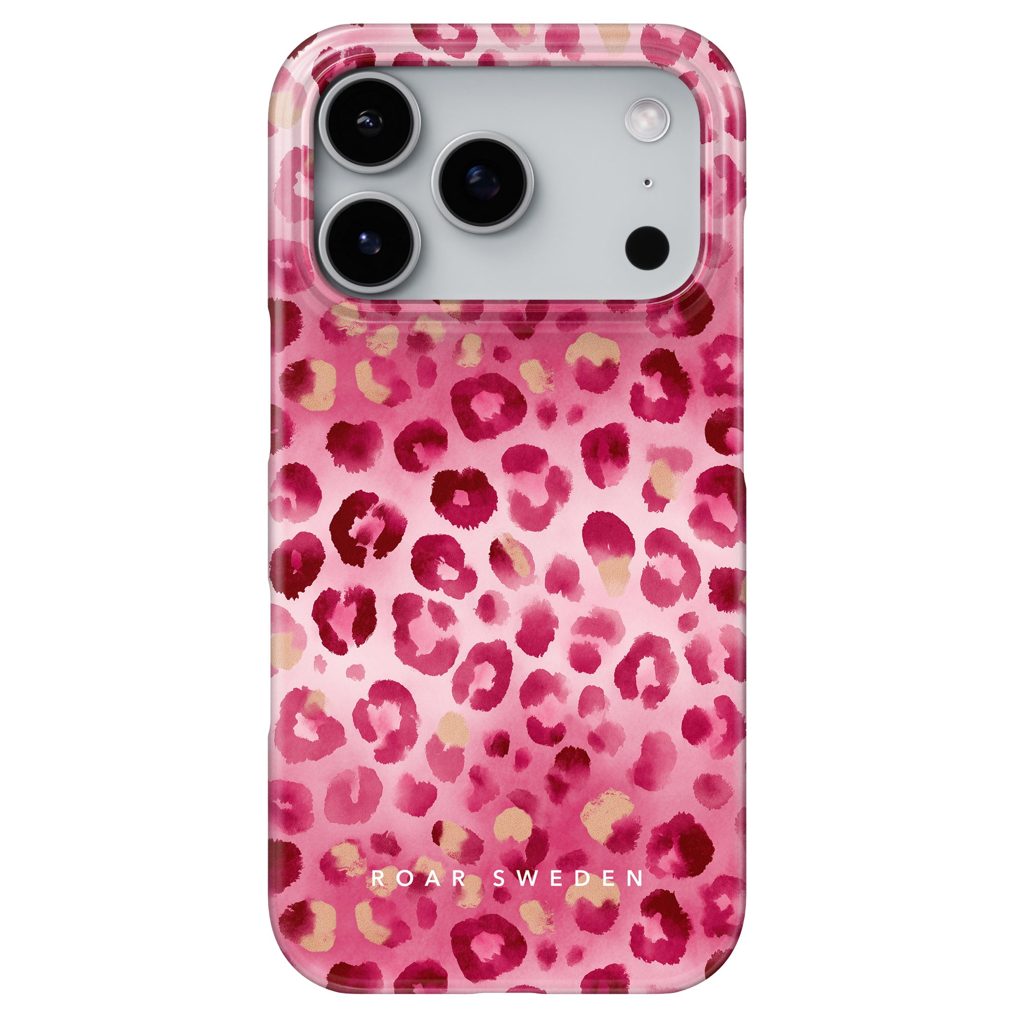 Blush Leopard - Slim case