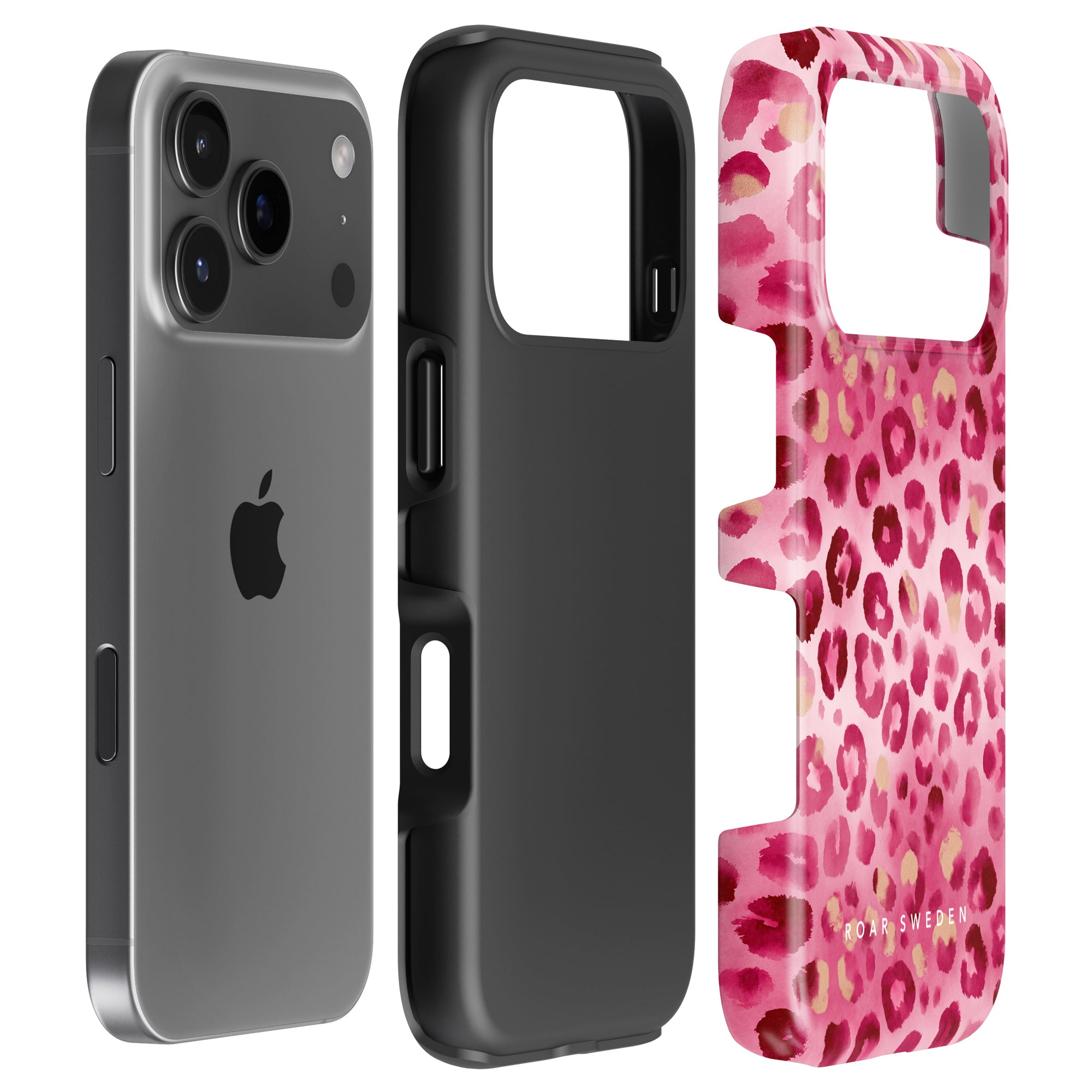 Blush Leopard - Tough Case