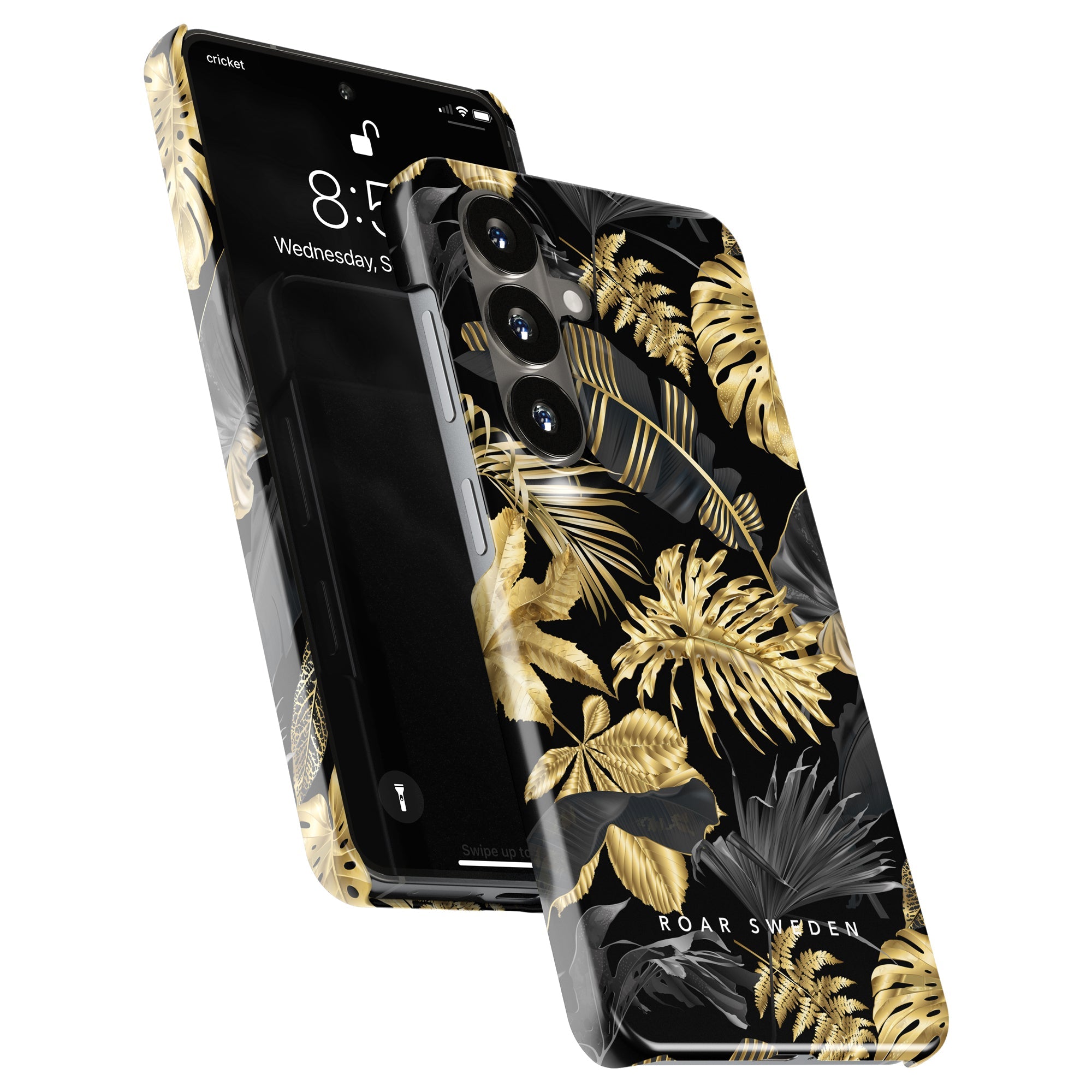 Botanic Gold - Slim case - Roar Sweden