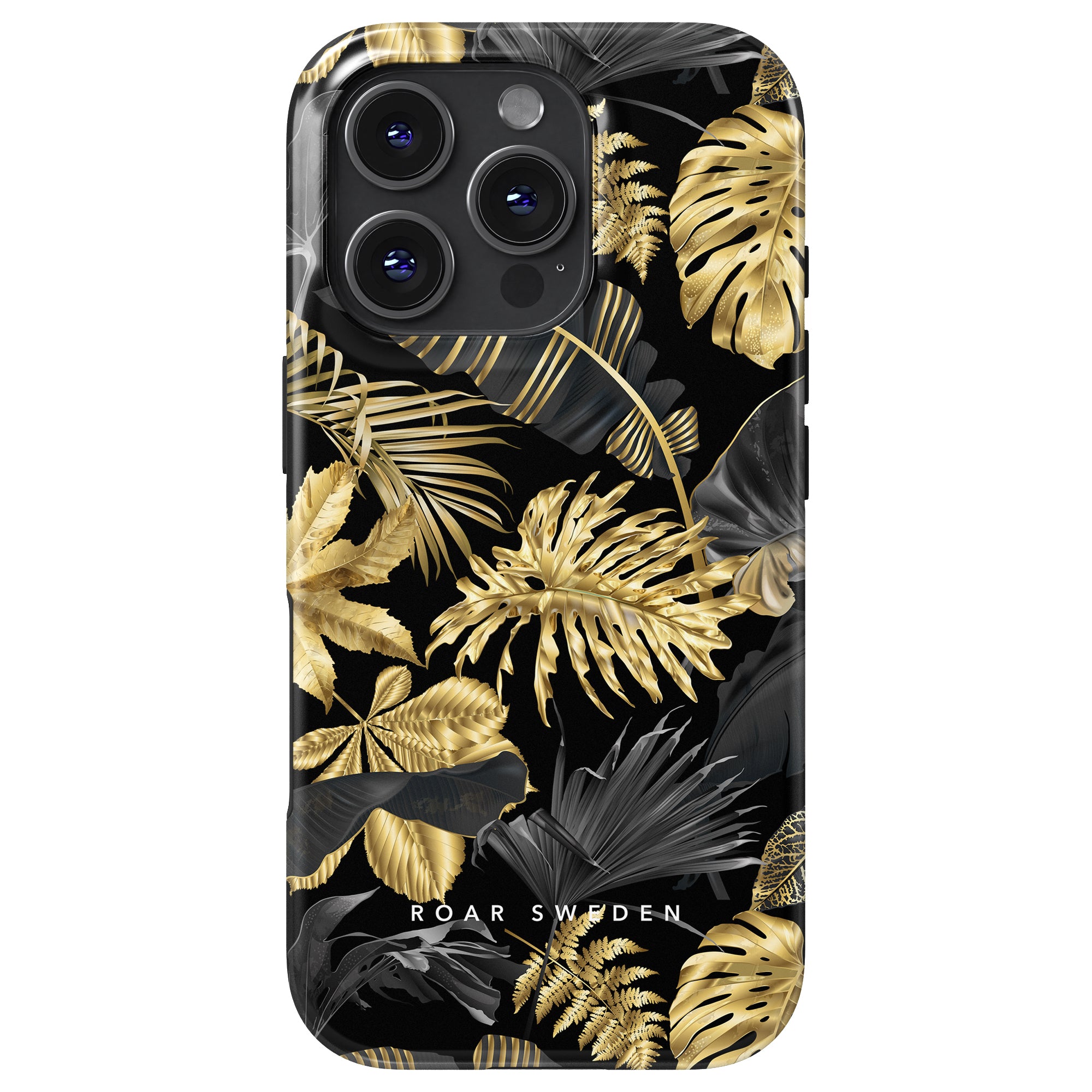 Botanic Gold - Magsafe Tough Case - Roar Sweden