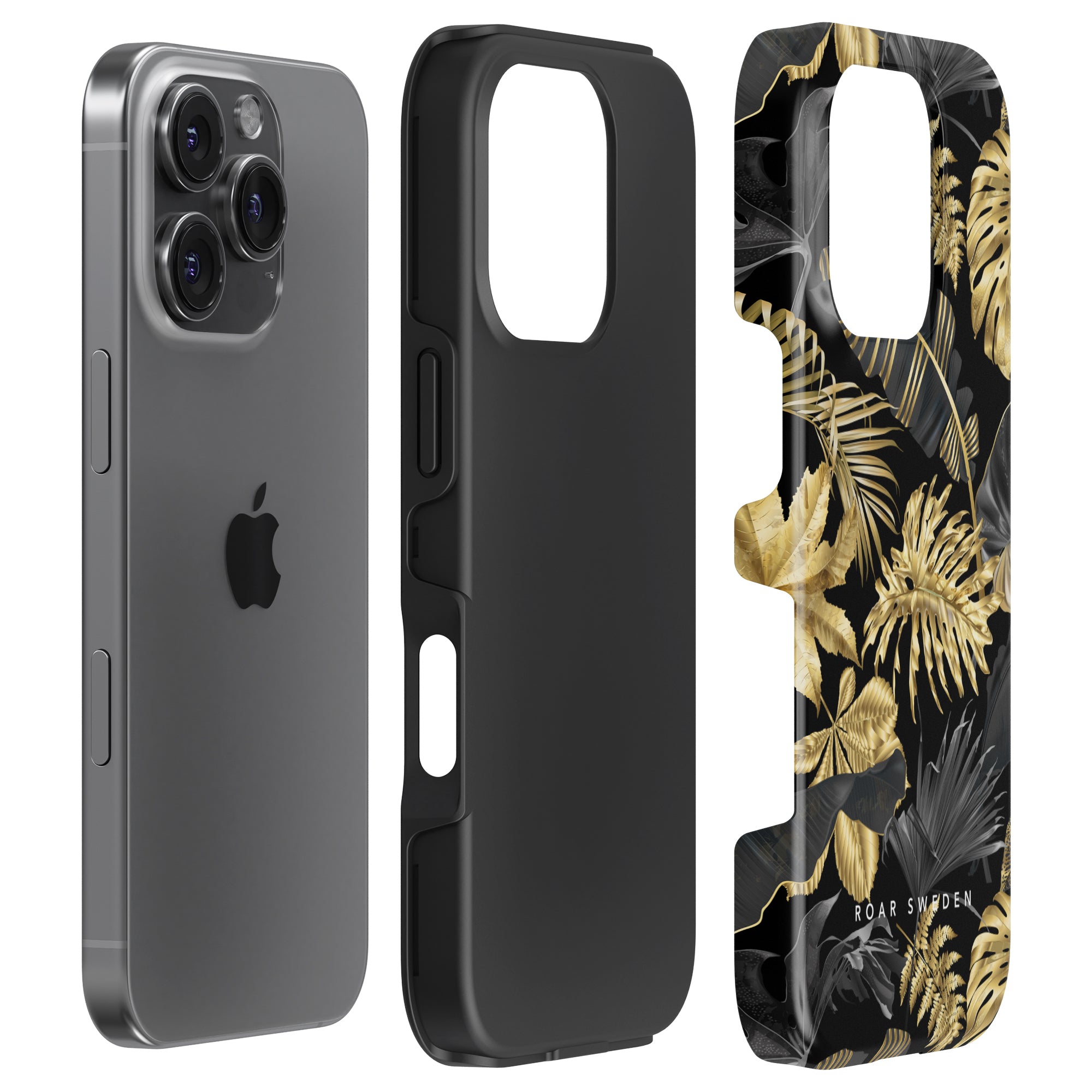 Botanic Gold - Tough Case - Roar Sweden