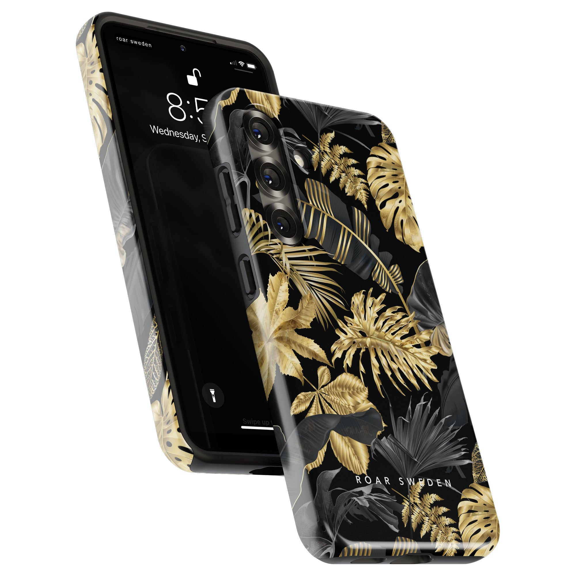 Botanic Gold - Tough Case - Roar Sweden