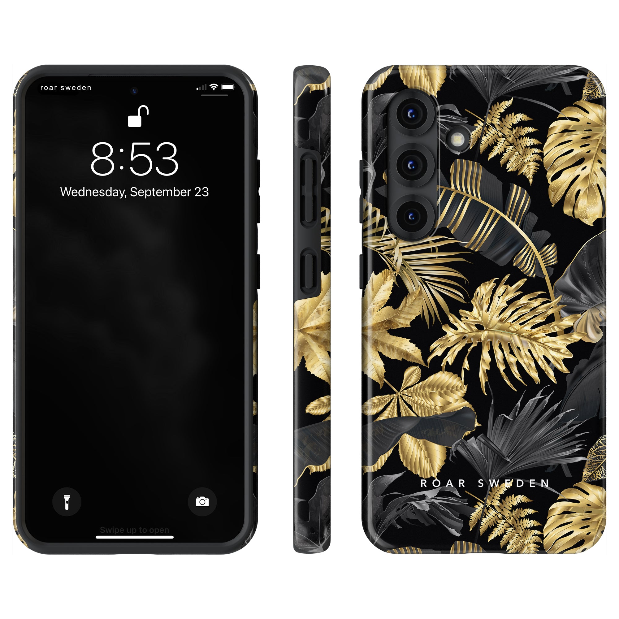 Botanic Gold - Tough Case - Roar Sweden