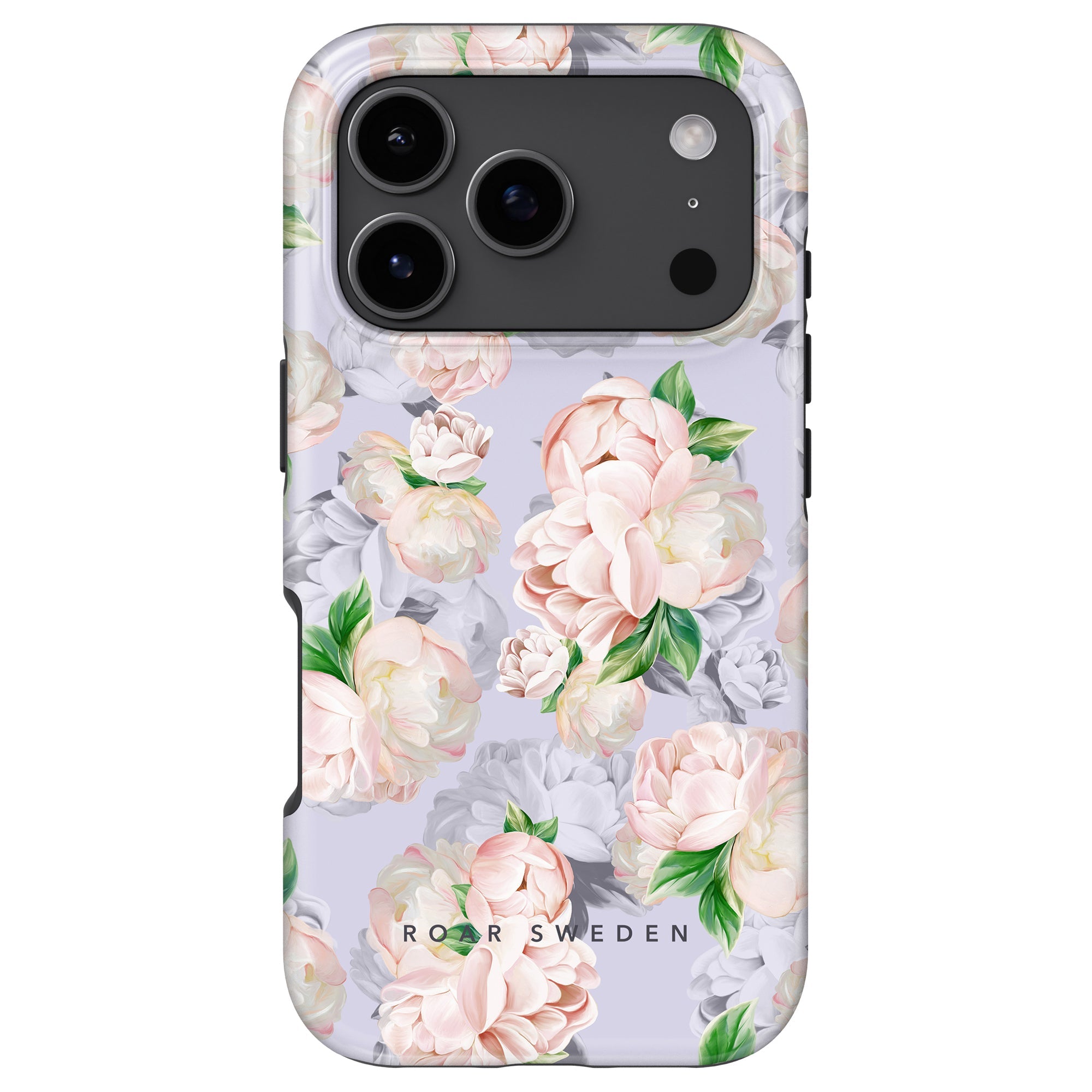 MagSafe mobilskal – Bright Peonies