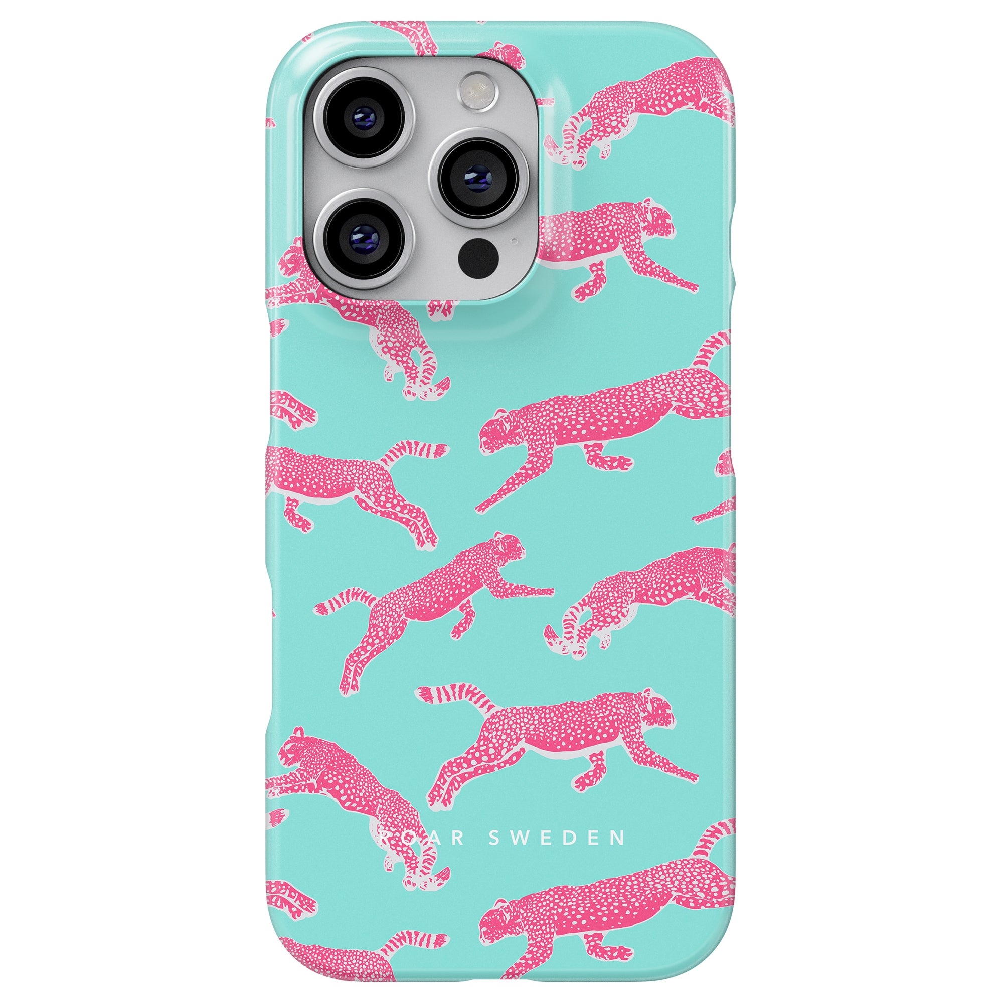 Bubblegum - Slim case - Roar Sweden