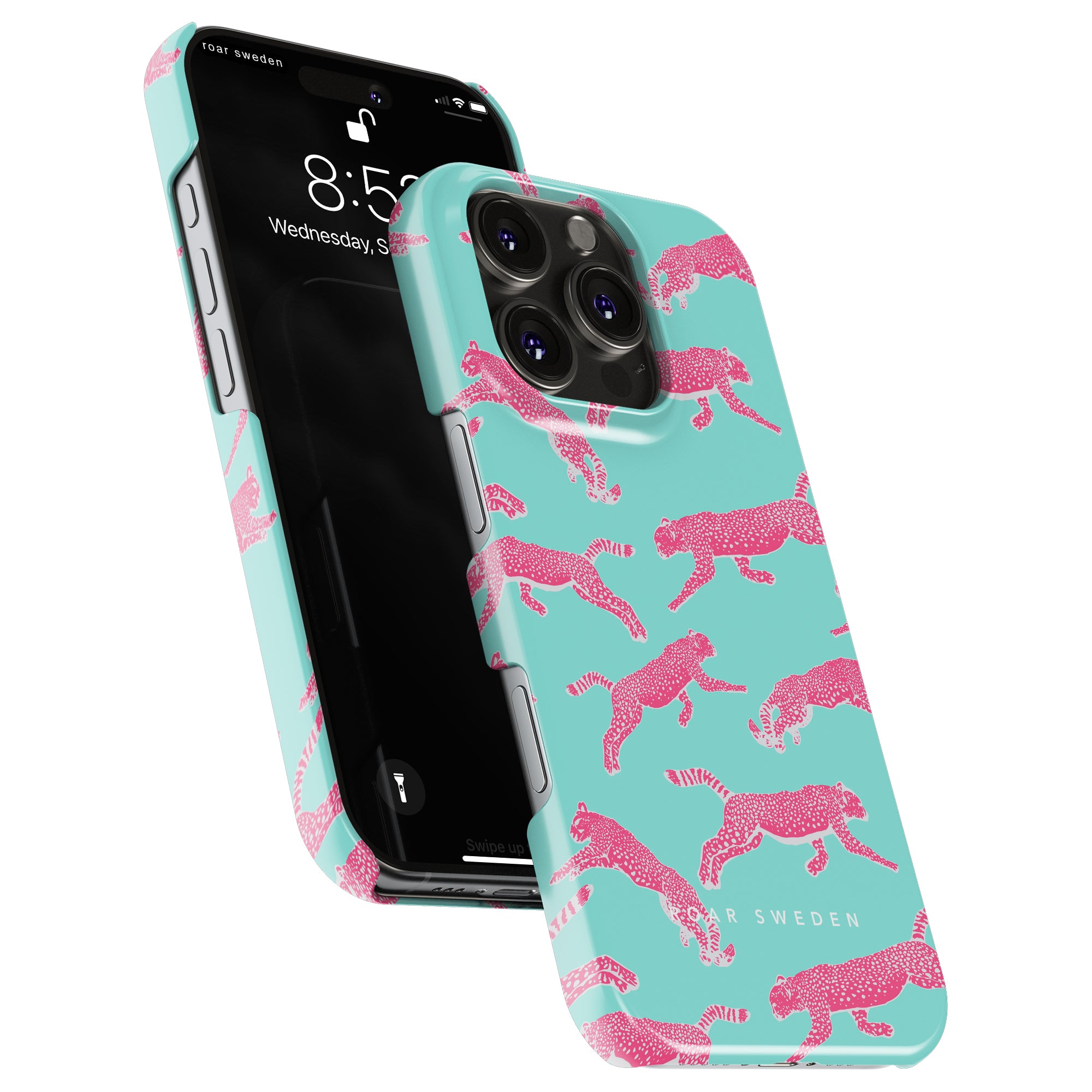 Bubblegum - Slim case - Roar Sweden